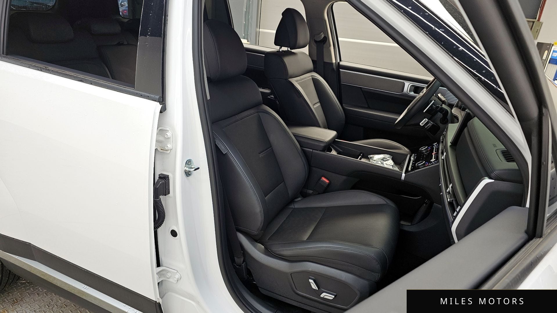 Hyundai 싼타페 (MX5) 2024 — миниатюра 12