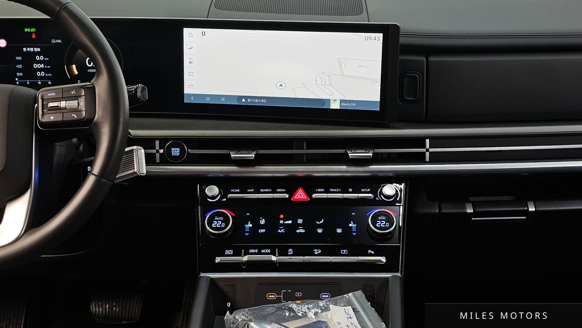 Hyundai 싼타페 (MX5) 2024 — миниатюра 19