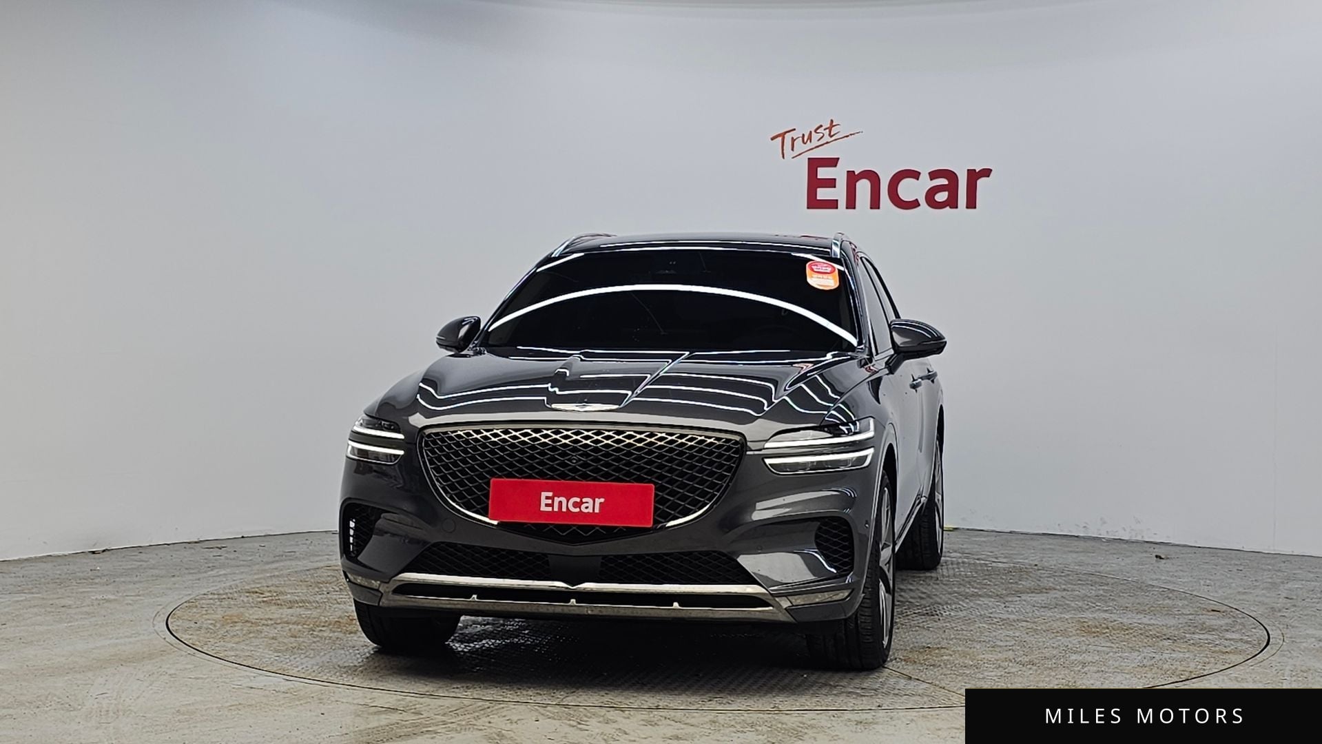 Genesis GV70 2022 — миниатюра 3