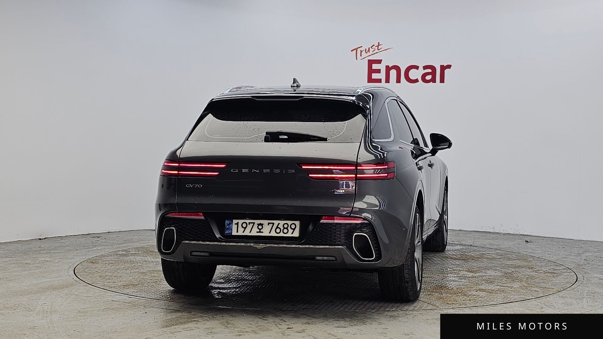 Genesis GV70 2022 — миниатюра 4