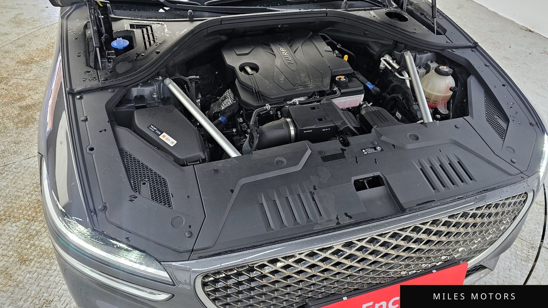 Genesis GV70 2022 — миниатюра 6