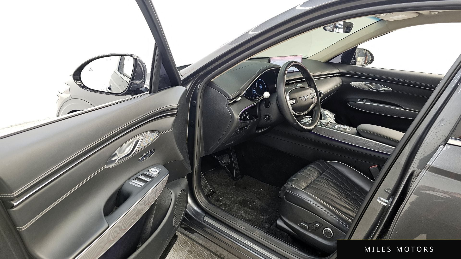 Genesis GV70 2022 — миниатюра 10
