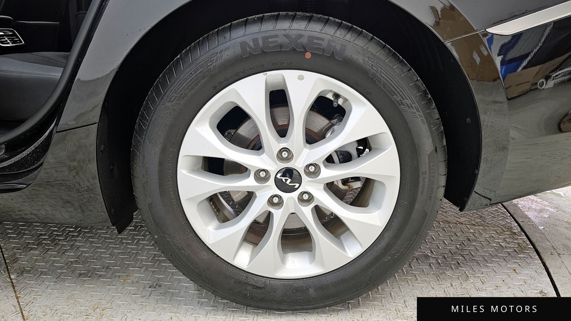 Kia K8 2024 — миниатюра 5