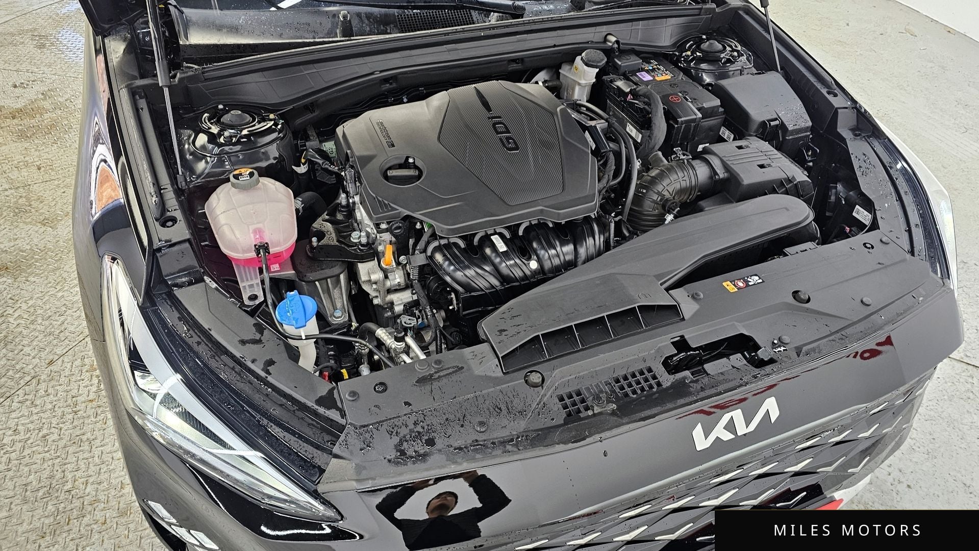 Kia K8 2024 — миниатюра 6