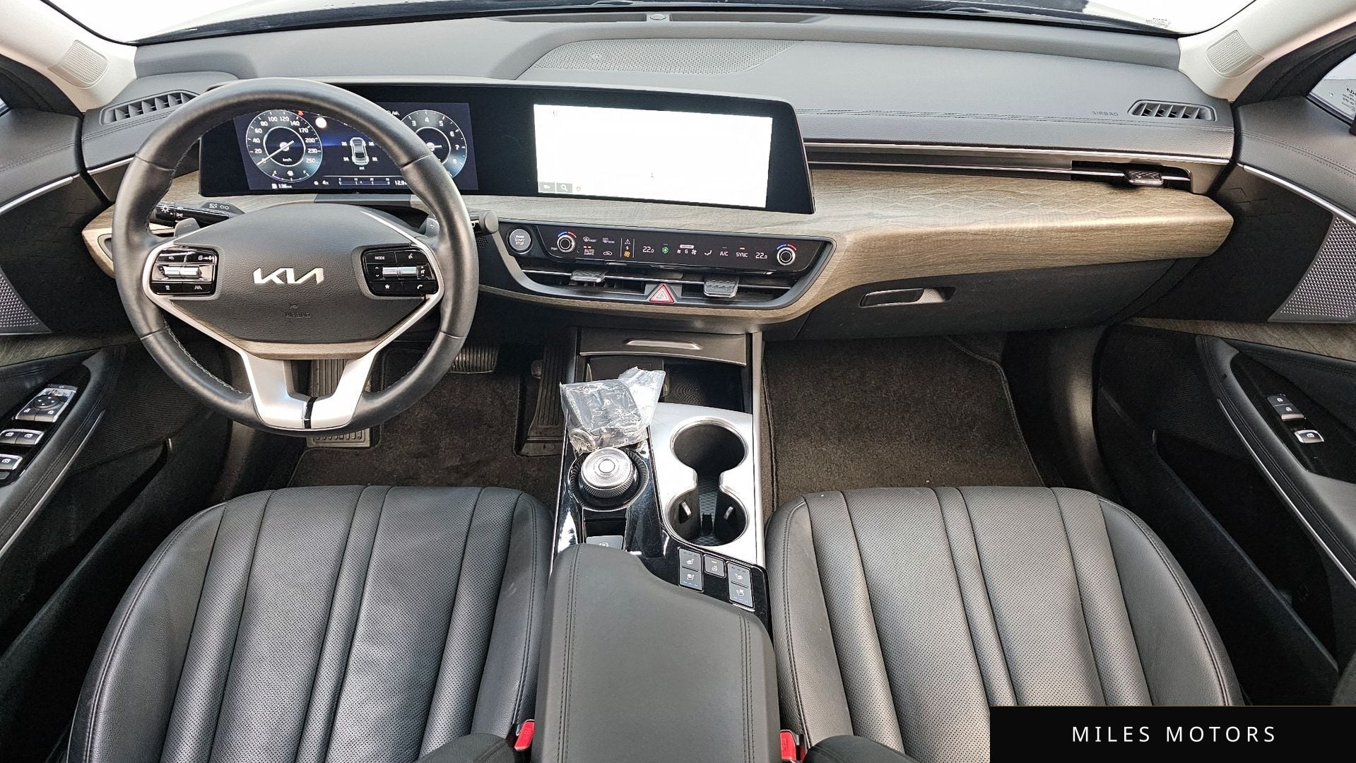 Kia K8 2024 — миниатюра 7
