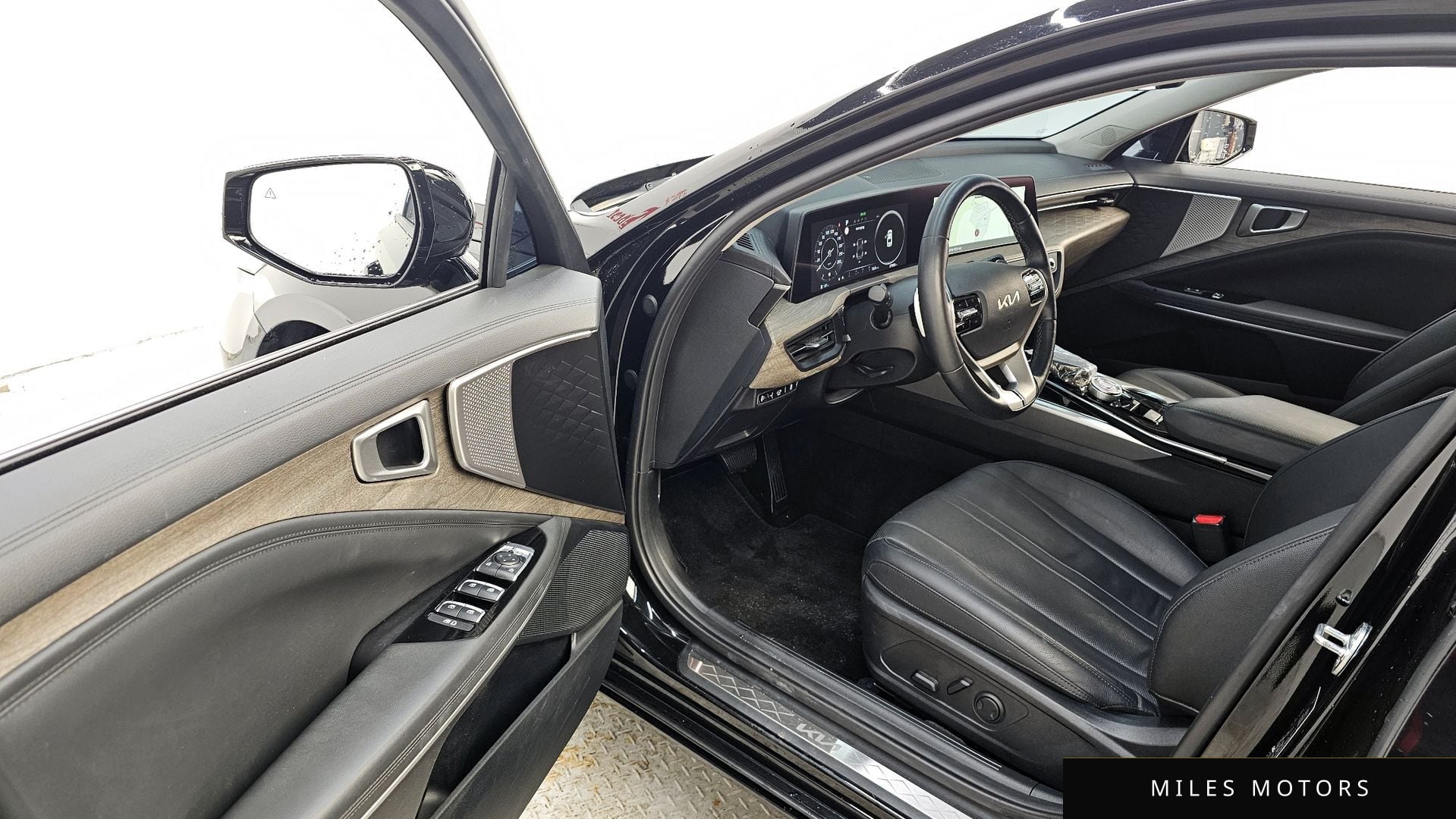 Kia K8 2024 — миниатюра 10