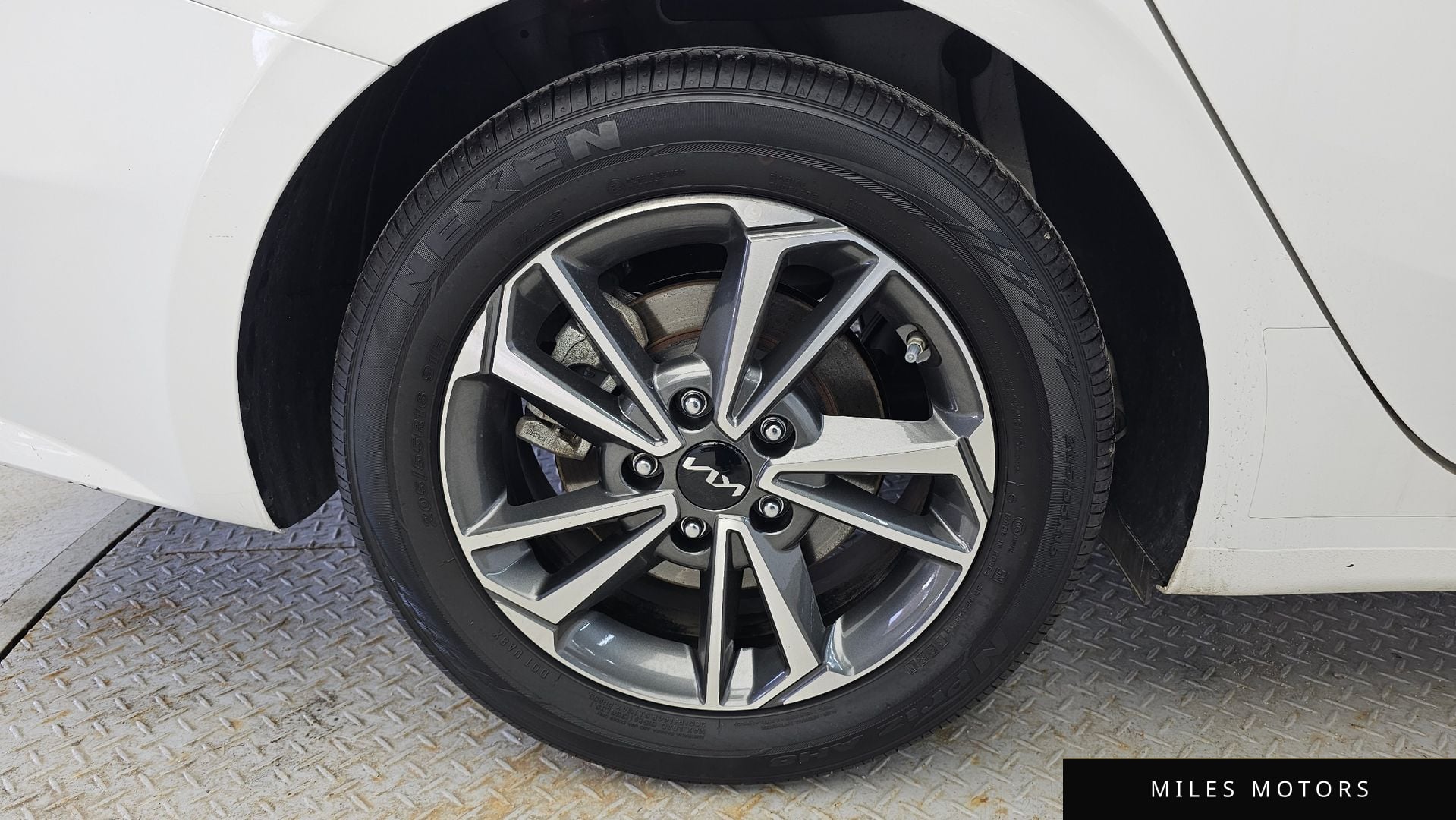 Kia K3 2024 — миниатюра 5