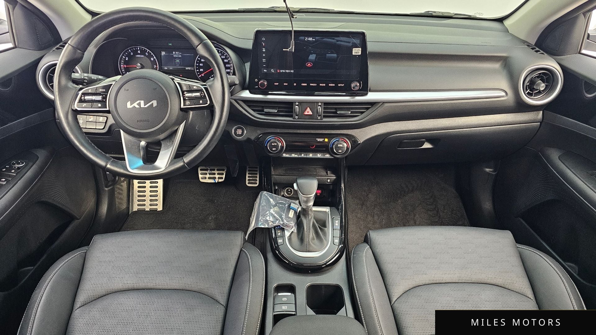 Kia K3 2024 — миниатюра 7