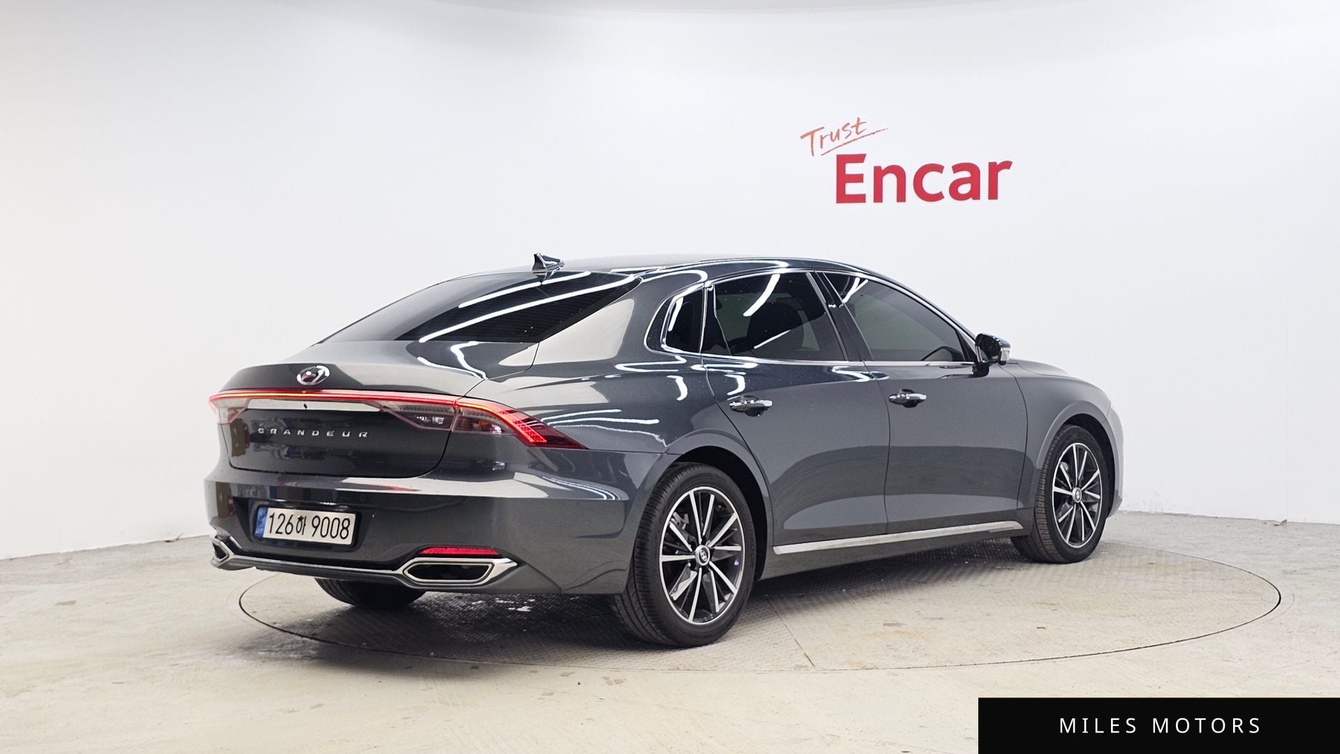 Hyundai Grandeur 2023 — миниатюра 2