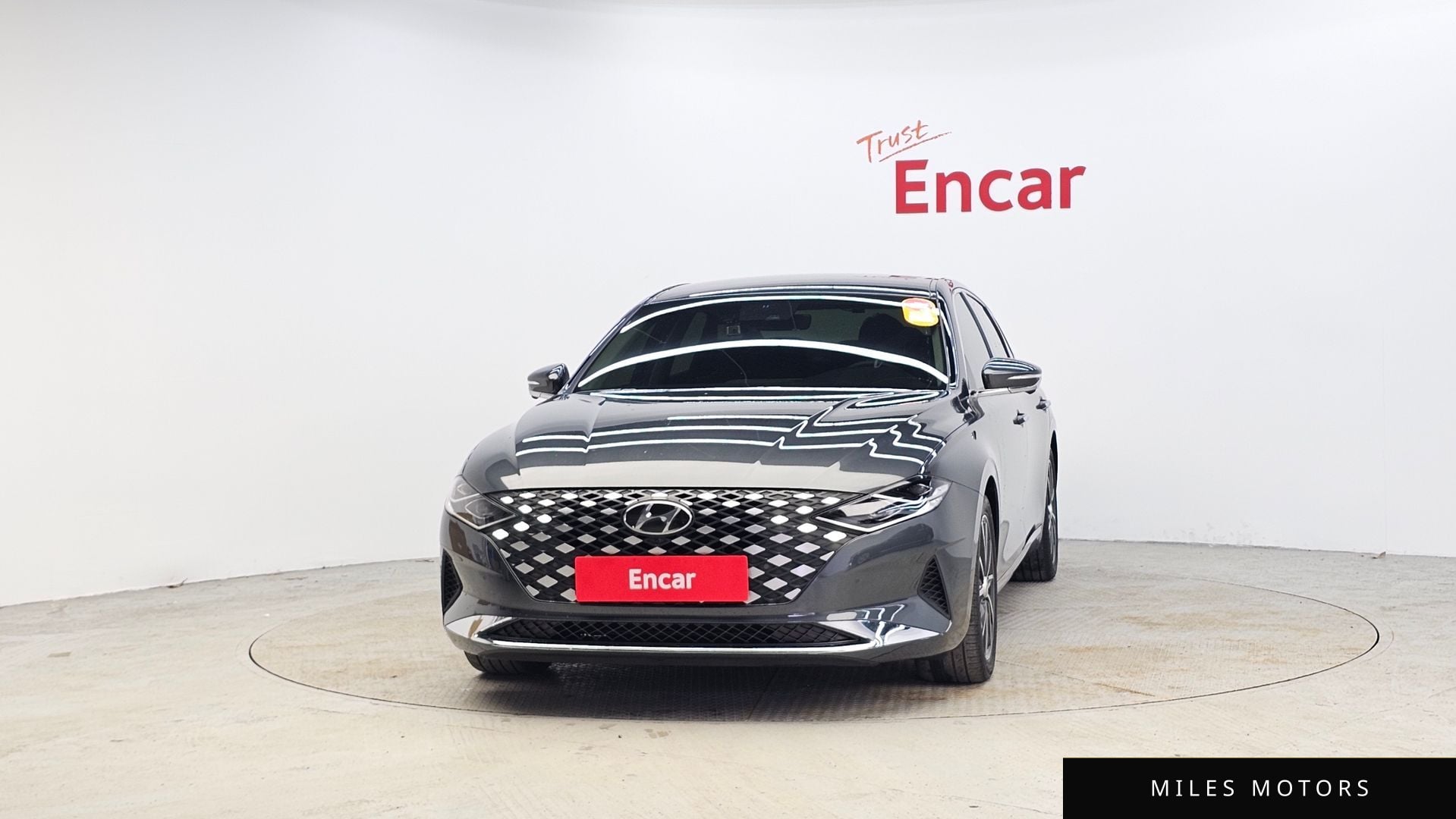 Hyundai Grandeur 2023 — миниатюра 3