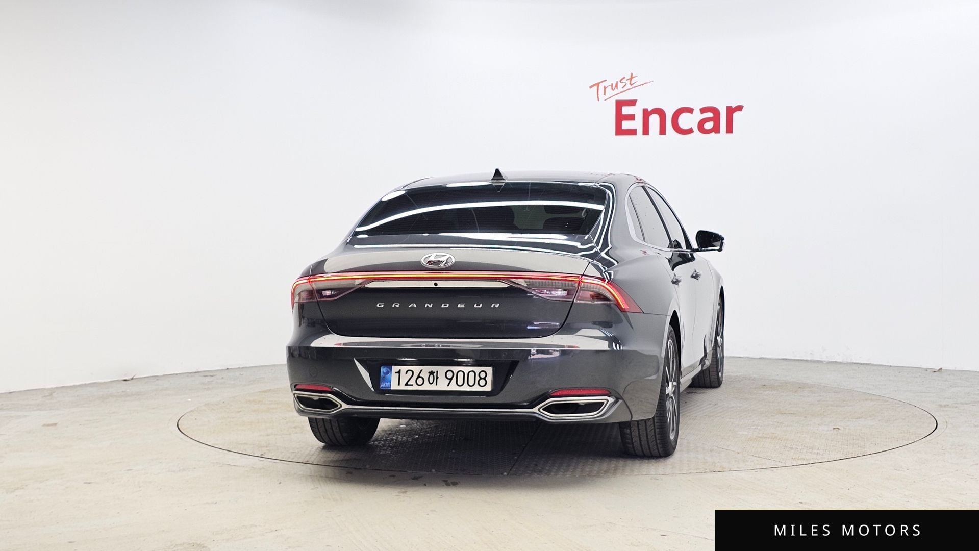 Hyundai Grandeur 2023 — миниатюра 4