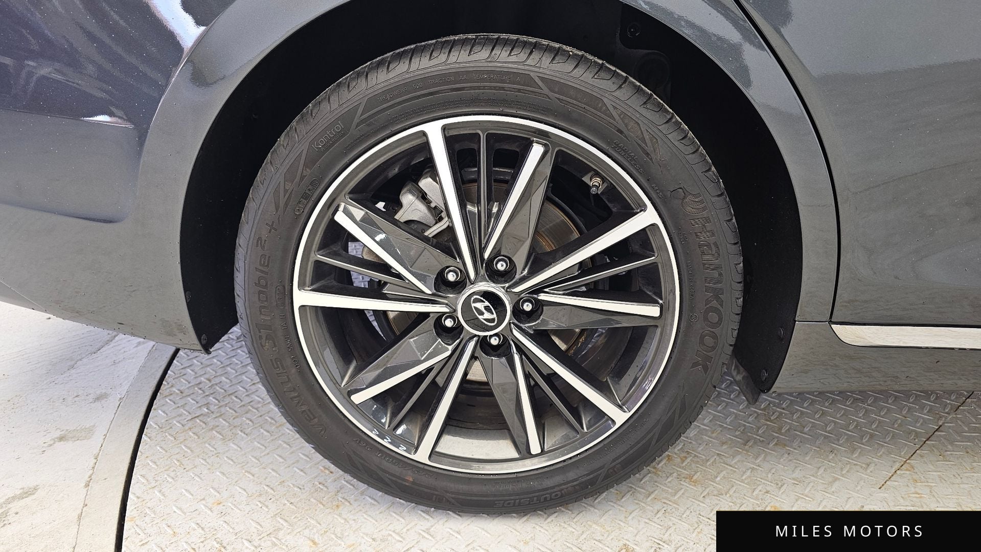 Hyundai Grandeur 2023 — миниатюра 5