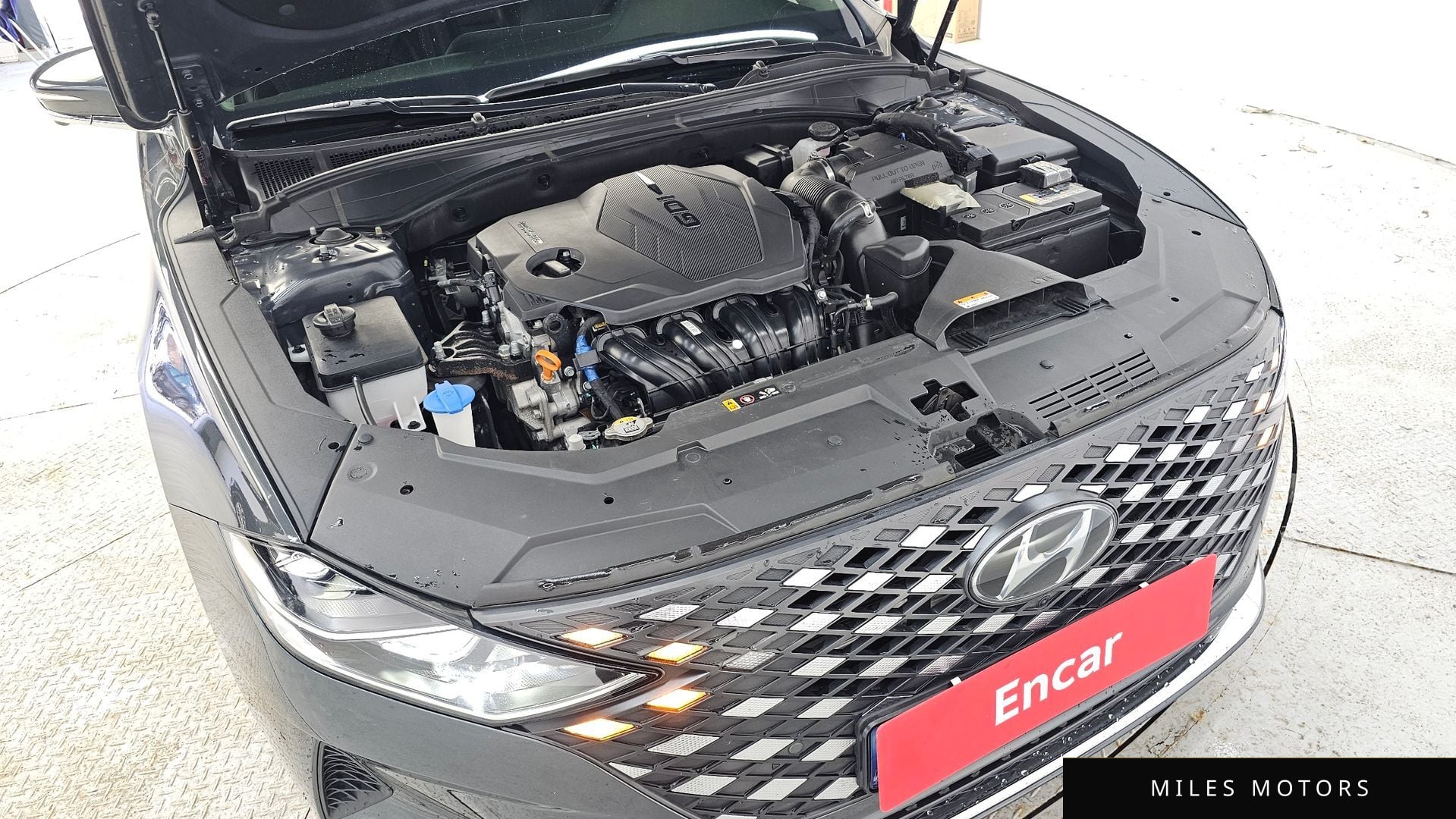 Hyundai Grandeur 2023 — миниатюра 6