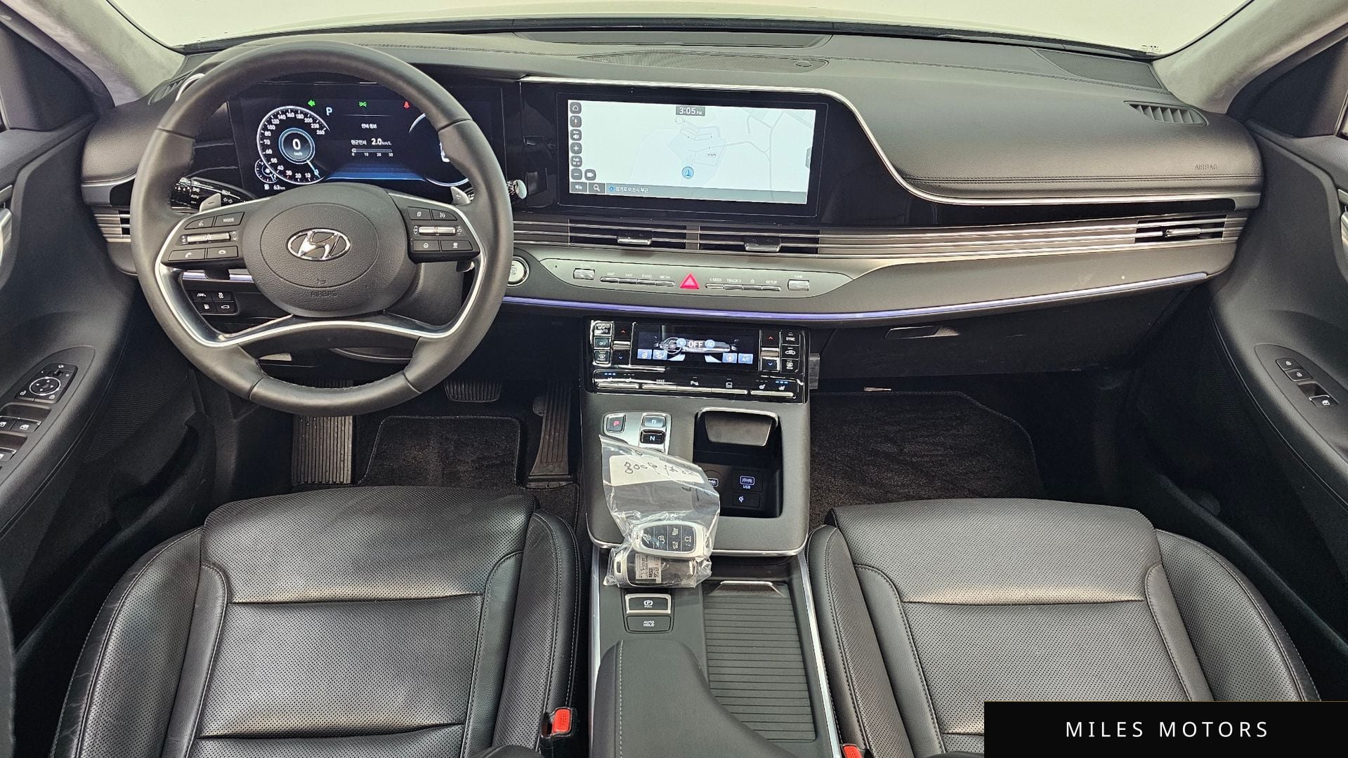 Hyundai Grandeur 2023 — миниатюра 7