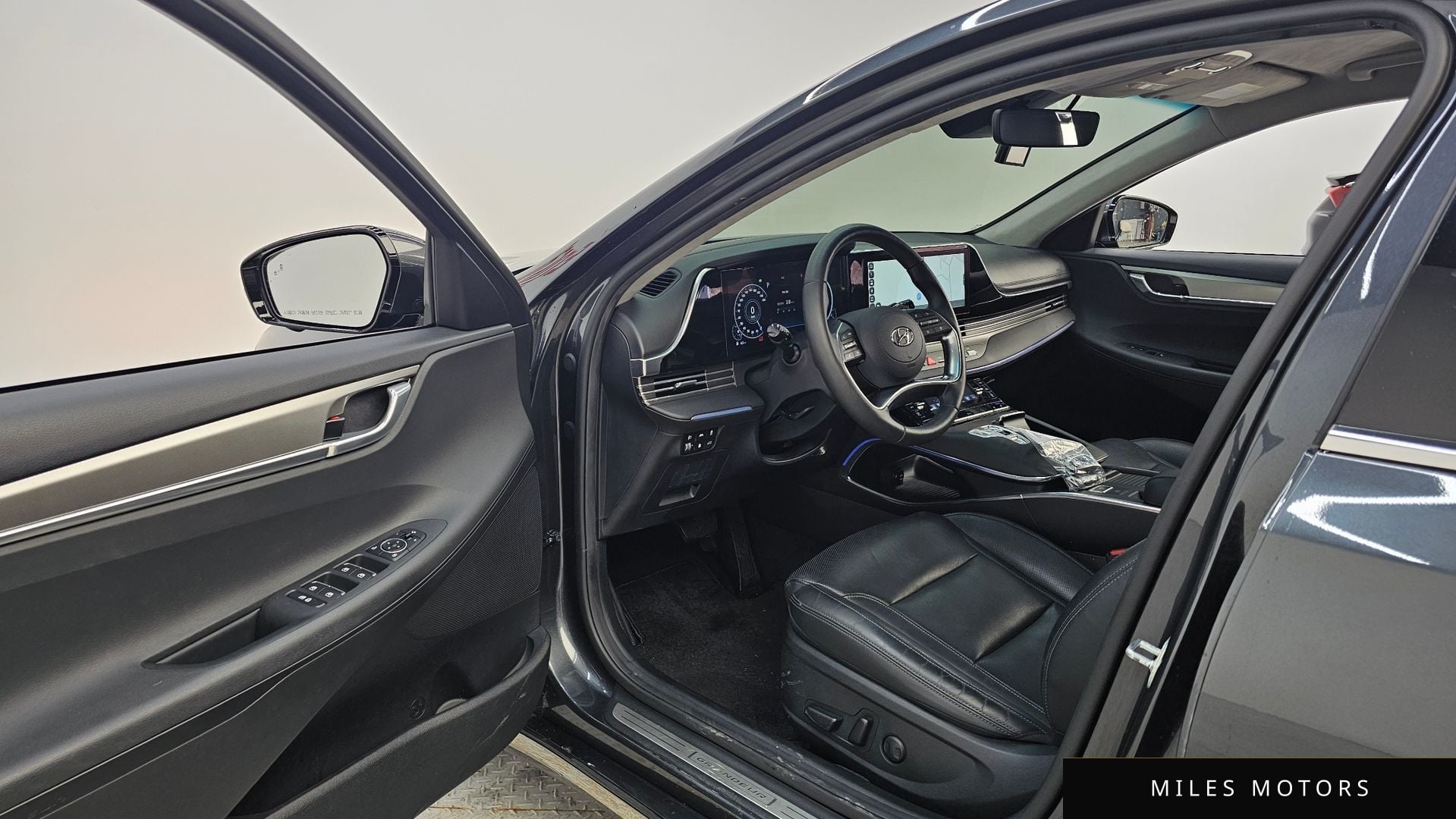 Hyundai Grandeur 2023 — миниатюра 10