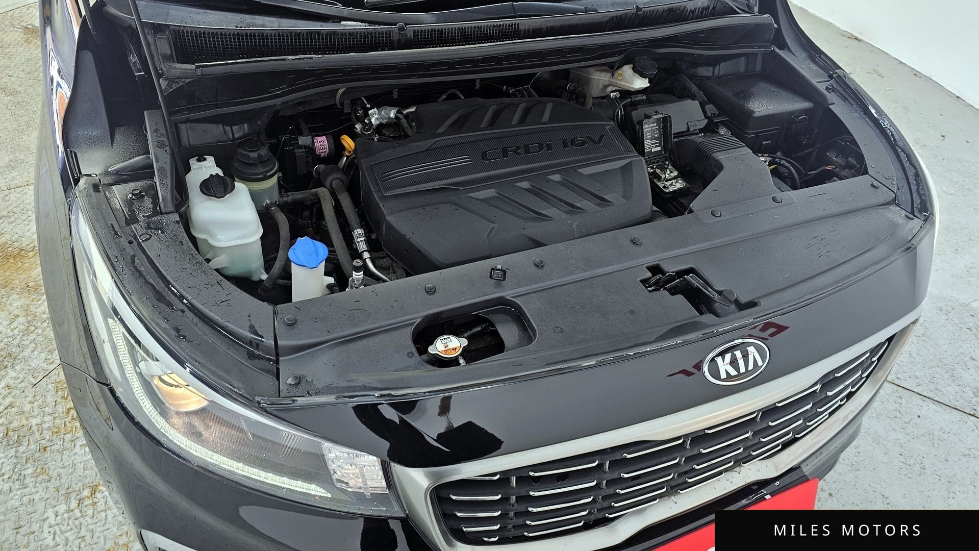 Kia Canival 2020 — миниатюра 6