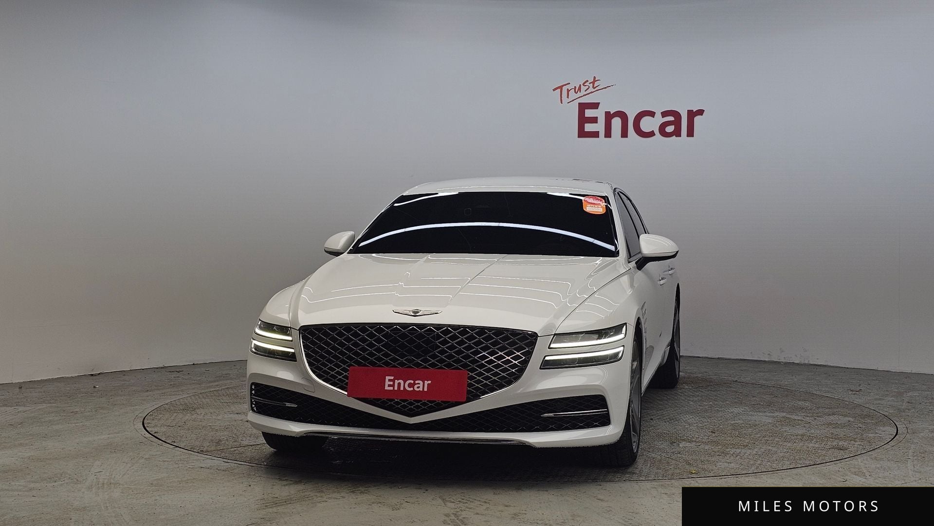 Genesis G80 (RG3) 2024 — миниатюра 3