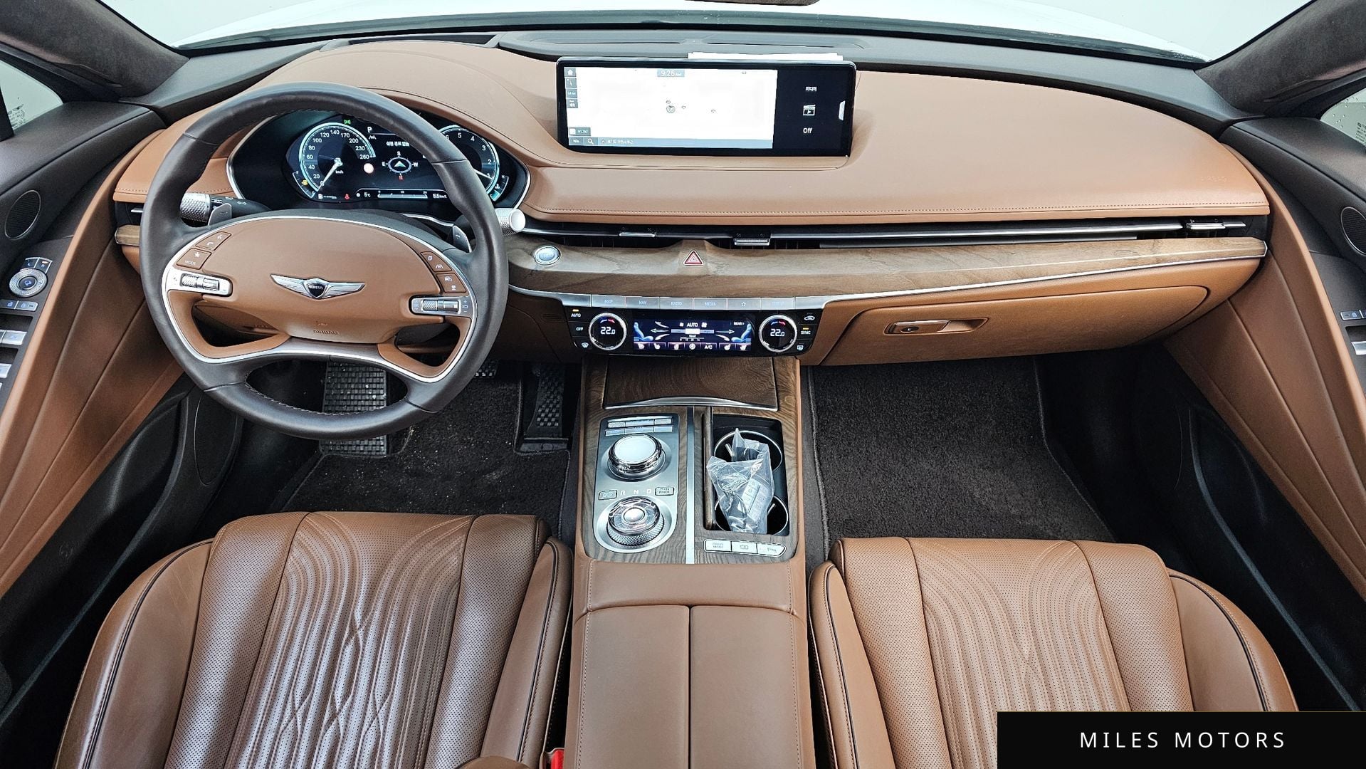Genesis G80 (RG3) 2024 — миниатюра 7