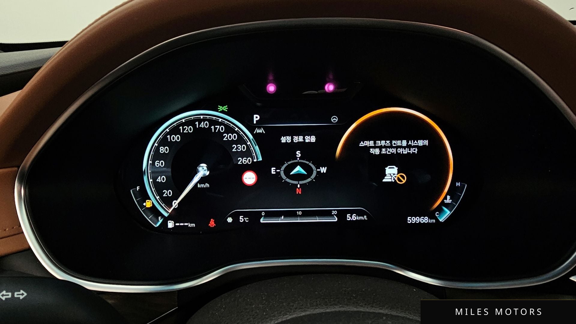 Genesis G80 (RG3) 2024 — миниатюра 8