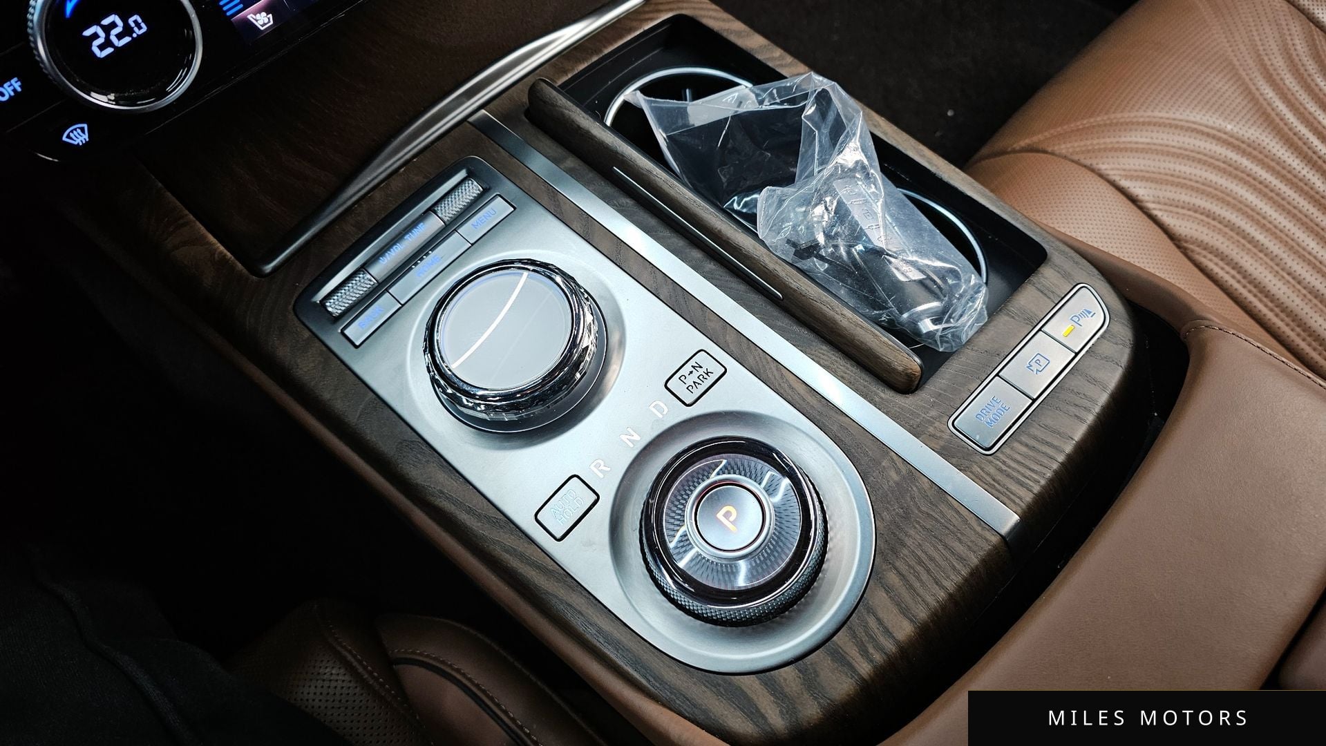 Genesis G80 (RG3) 2024 — миниатюра 9