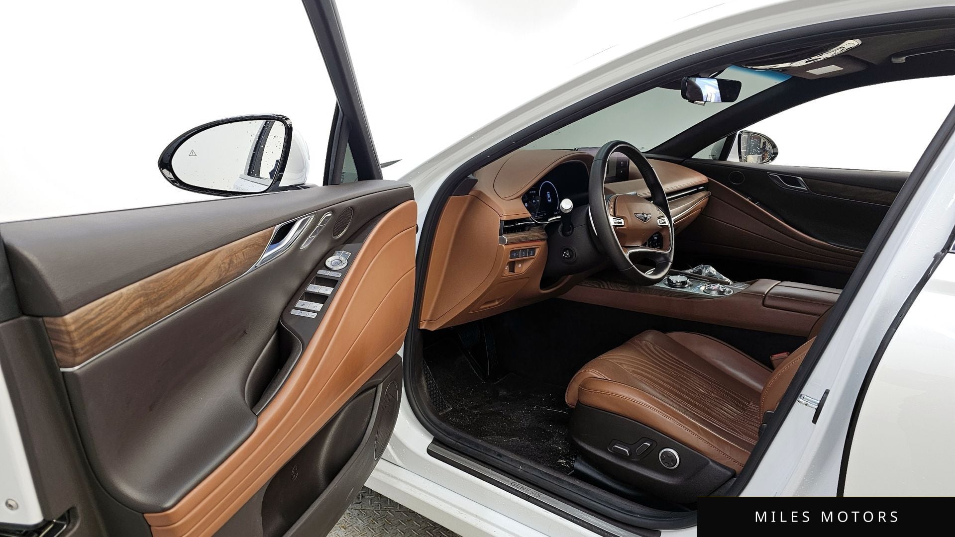 Genesis G80 (RG3) 2024 — миниатюра 10