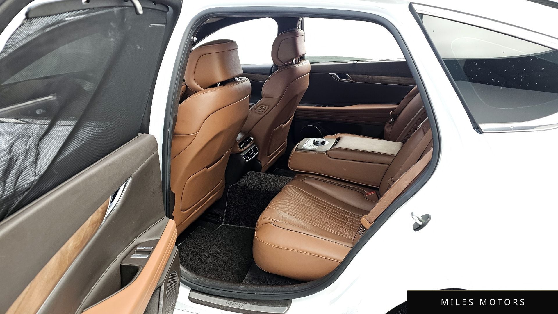 Genesis G80 (RG3) 2024 — миниатюра 11