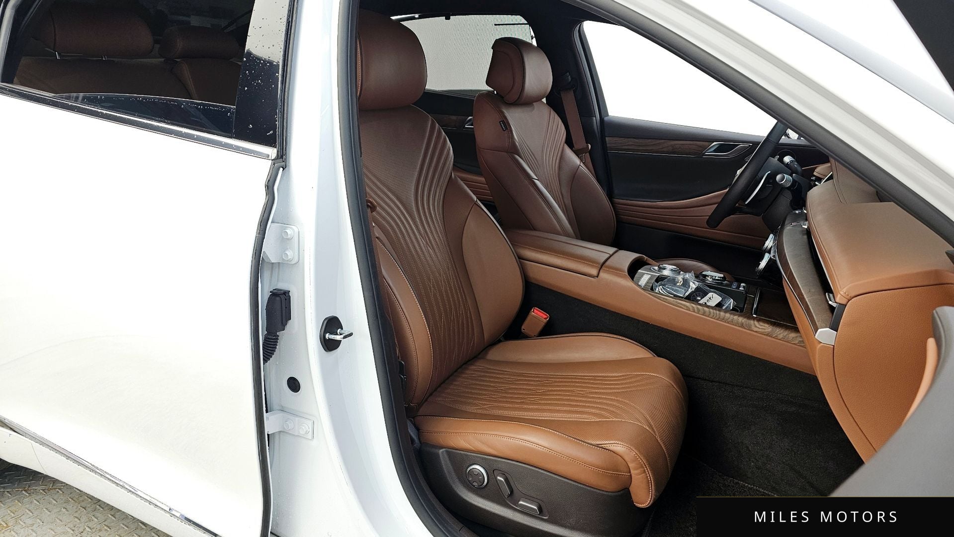 Genesis G80 (RG3) 2024 — миниатюра 12