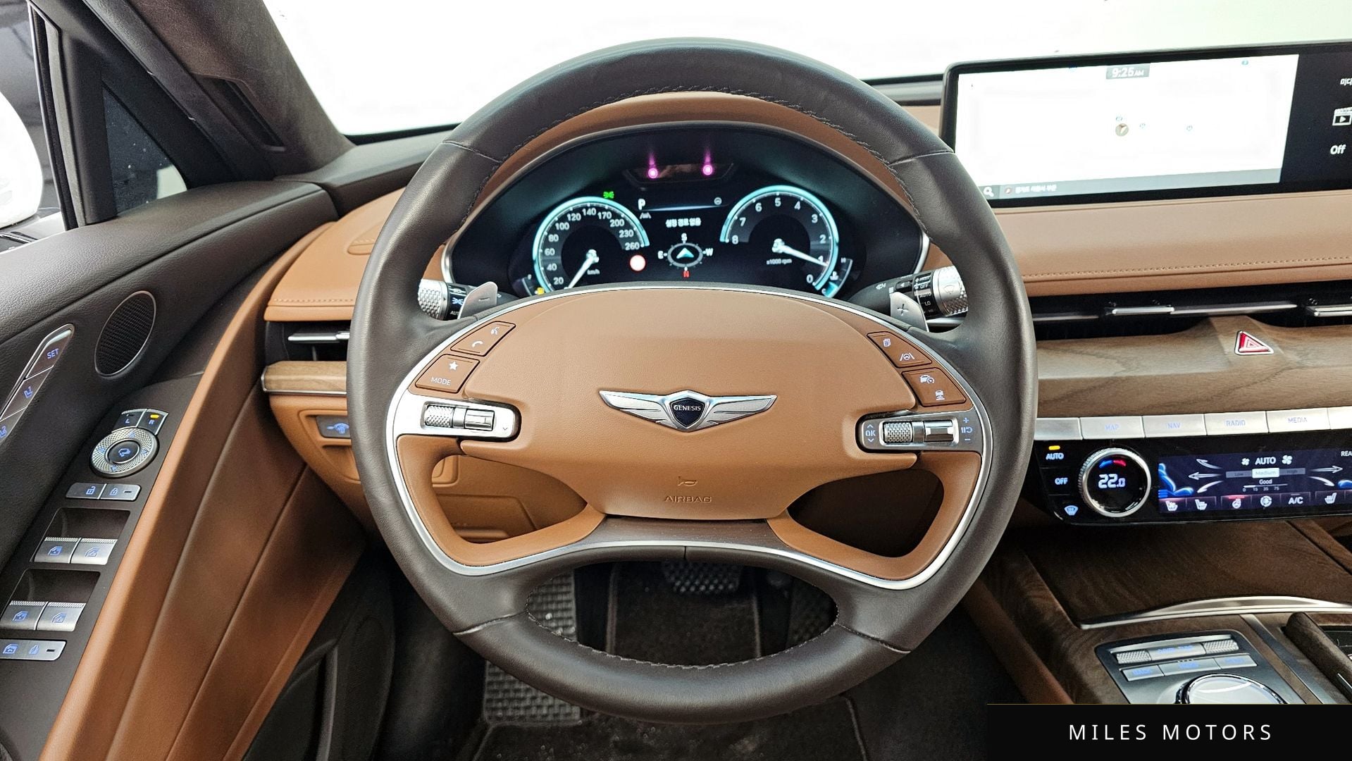 Genesis G80 (RG3) 2024 — миниатюра 13