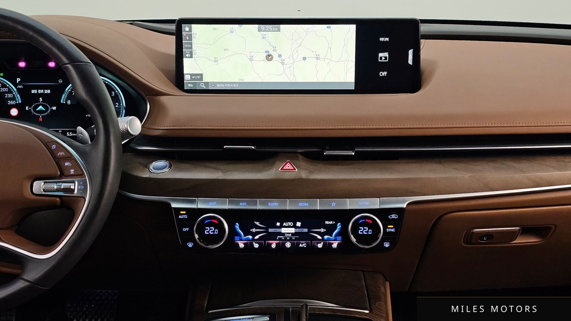 Genesis G80 (RG3) 2024 — миниатюра 19