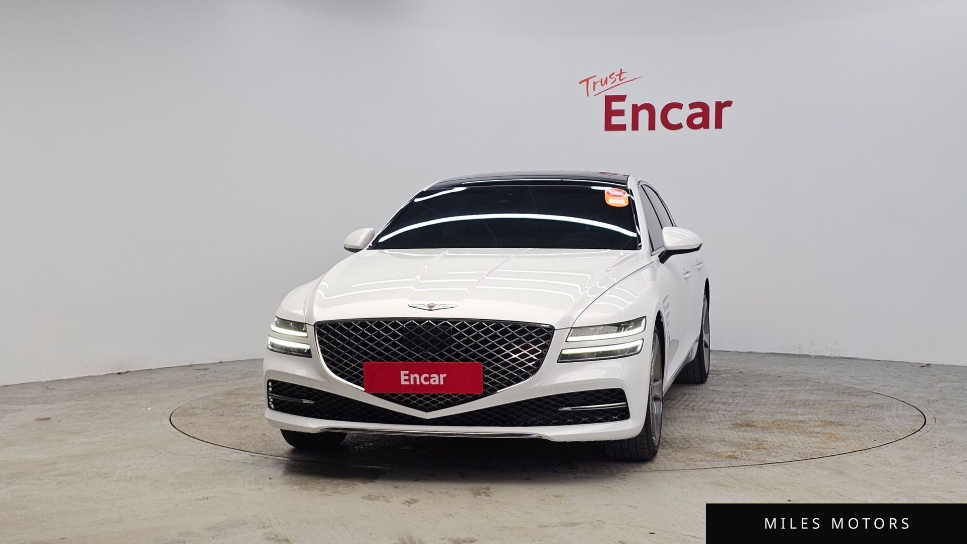 Genesis G80 (RG3) 2022 — миниатюра 3
