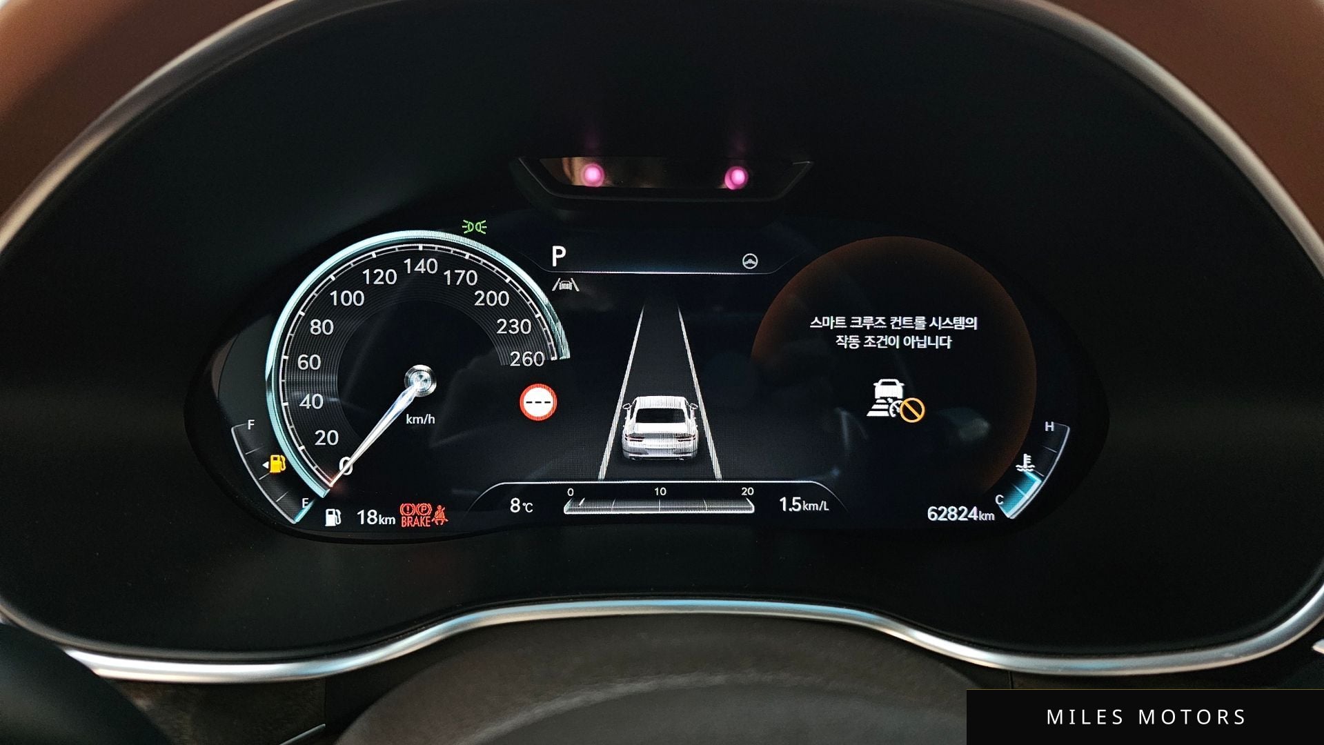 Genesis G80 (RG3) 2022 — миниатюра 8