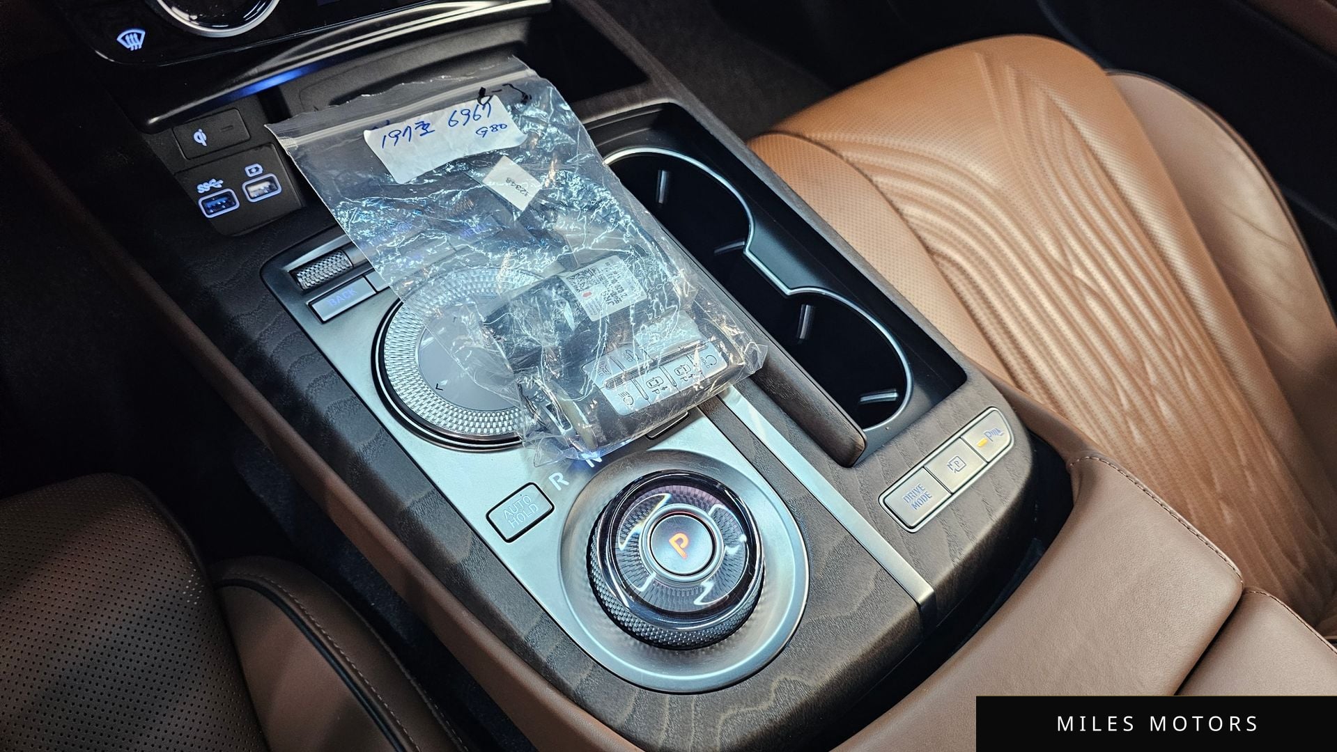 Genesis G80 (RG3) 2022 — миниатюра 9