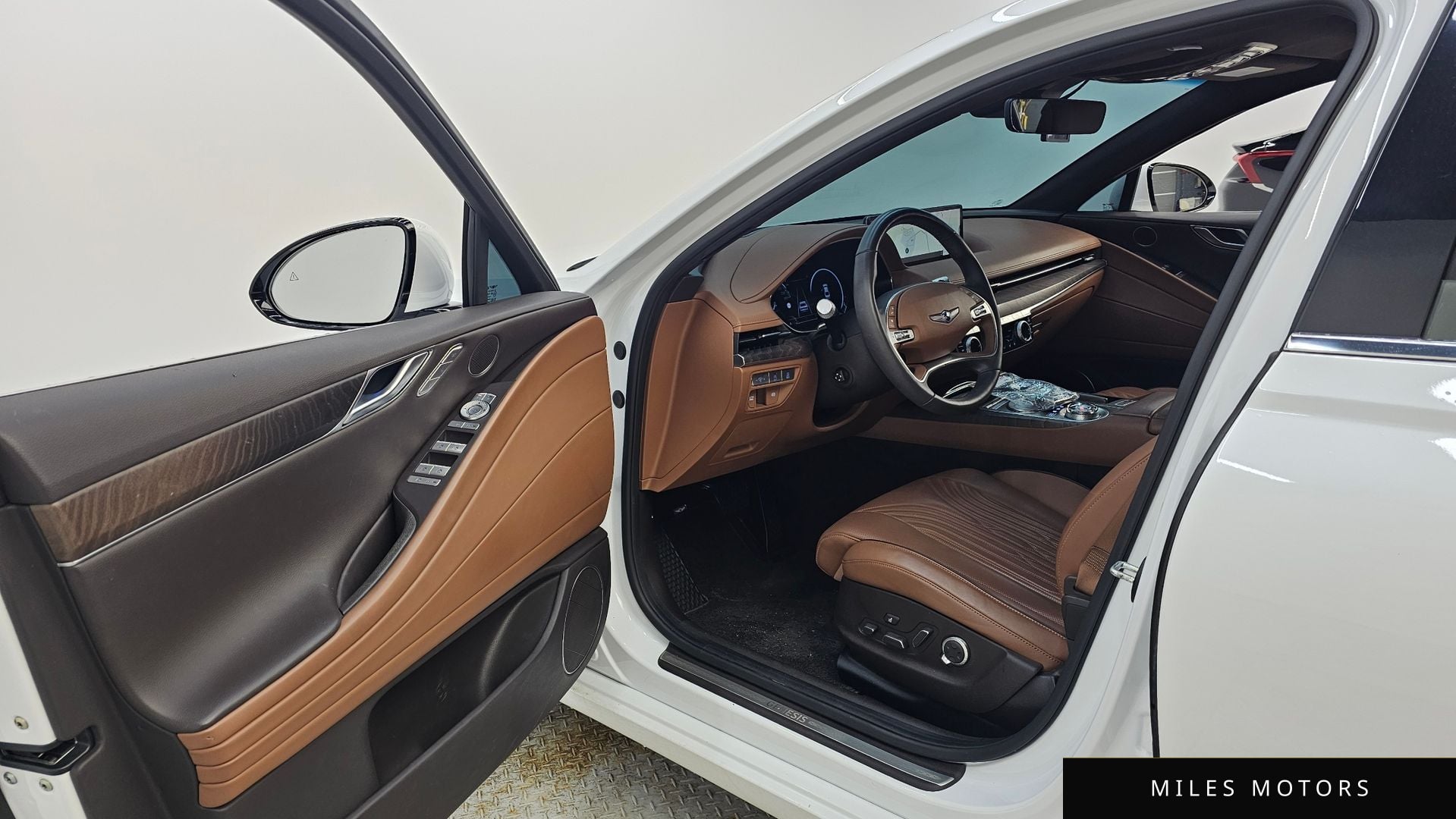 Genesis G80 (RG3) 2022 — миниатюра 10