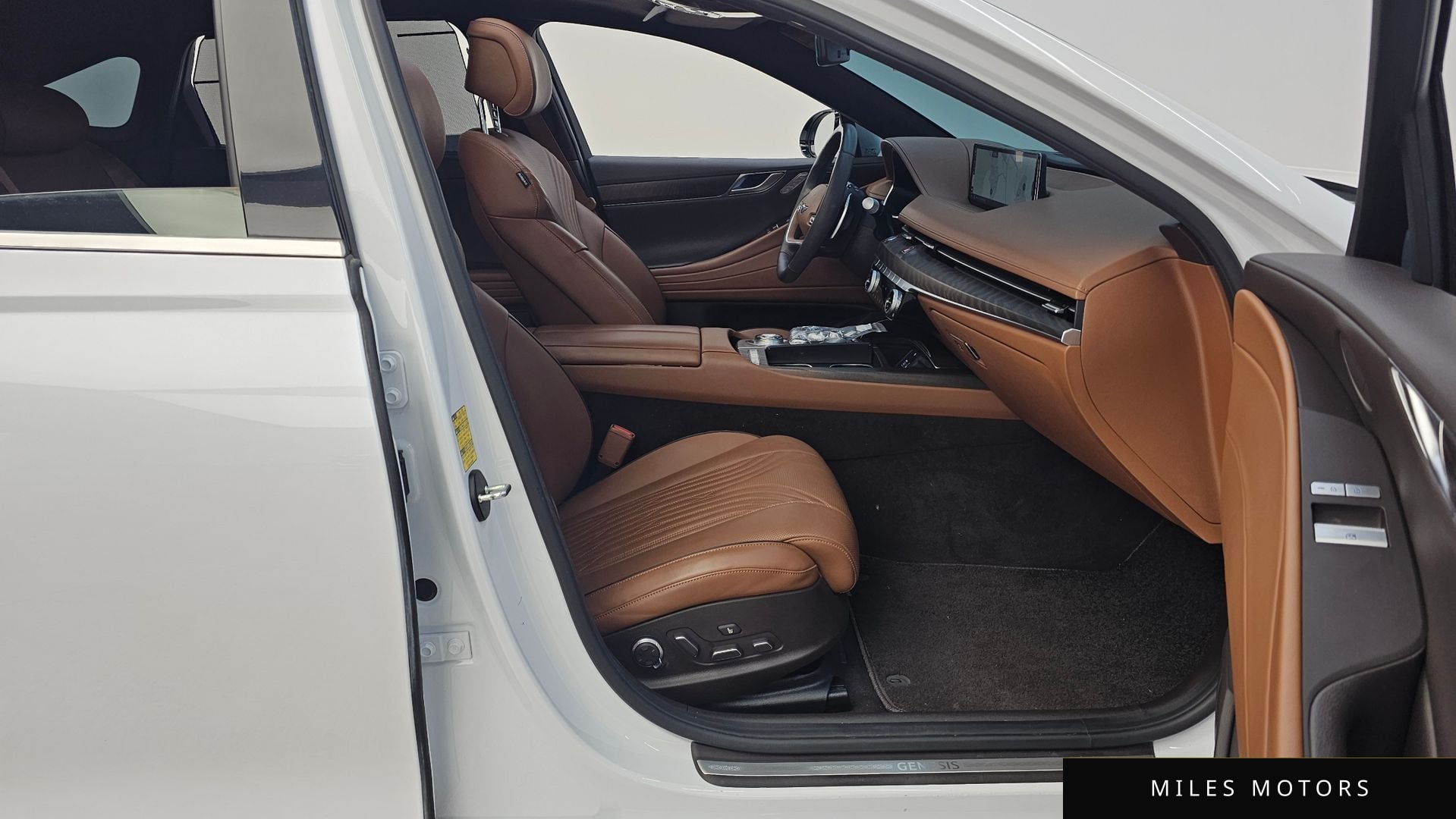 Genesis G80 (RG3) 2022 — миниатюра 11