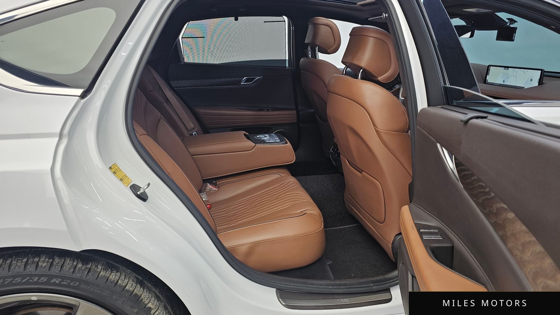 Genesis G80 (RG3) 2022 — миниатюра 12