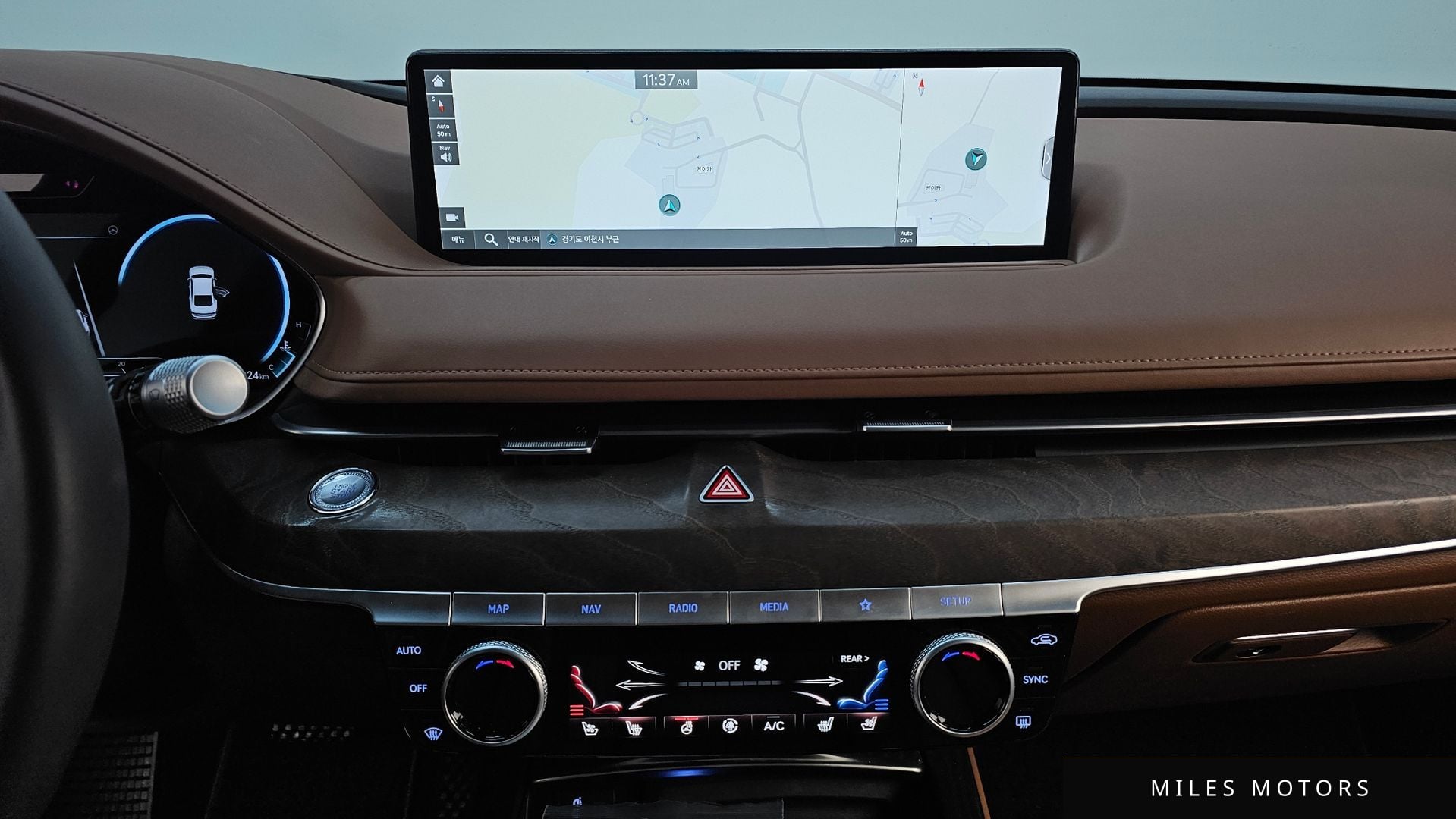 Genesis G80 (RG3) 2022 — миниатюра 15