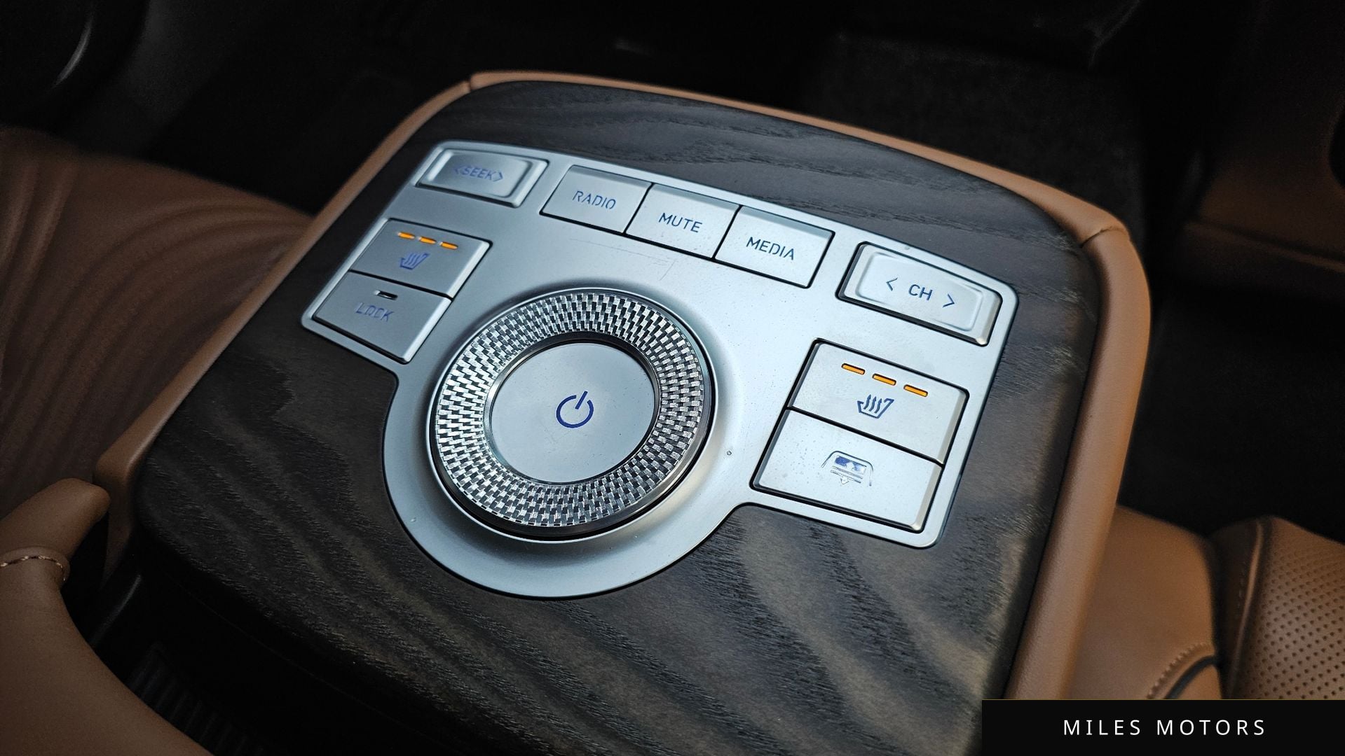 Genesis G80 (RG3) 2022 — миниатюра 18