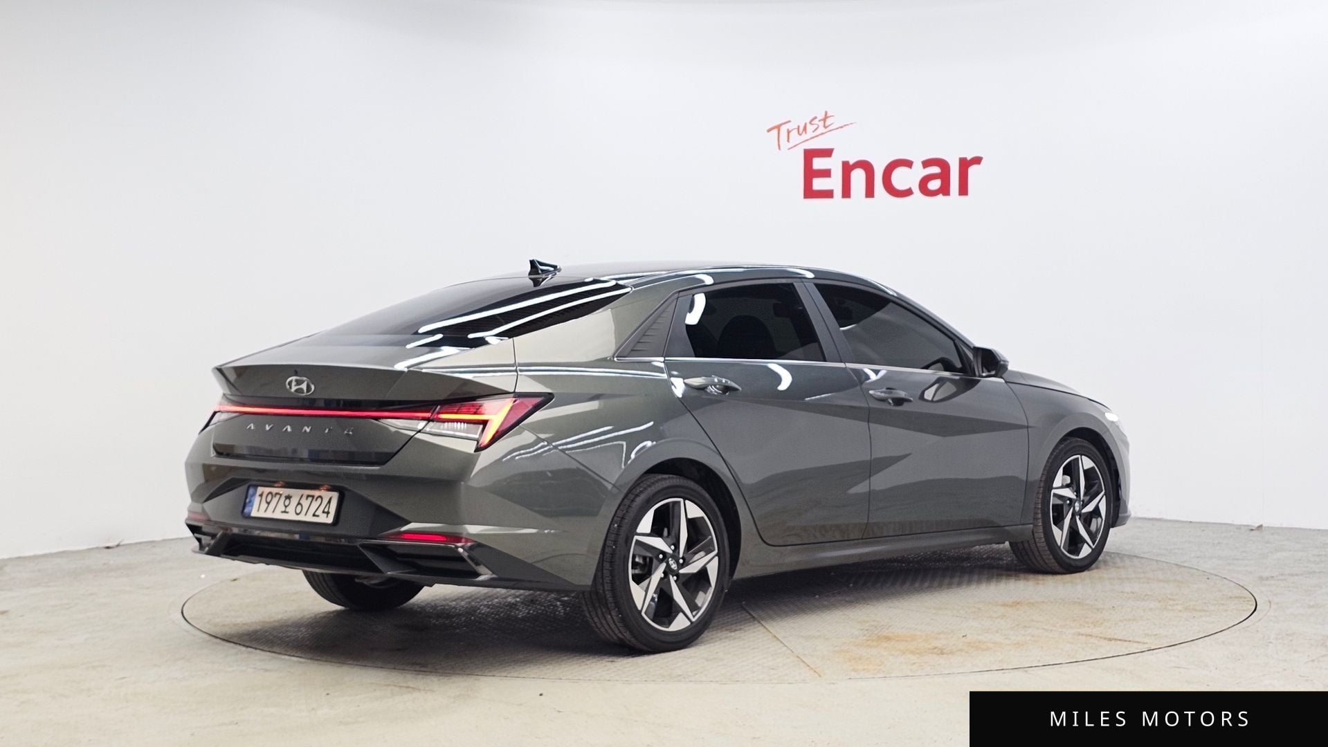 Hyundai AVANTE 2022 — миниатюра 2