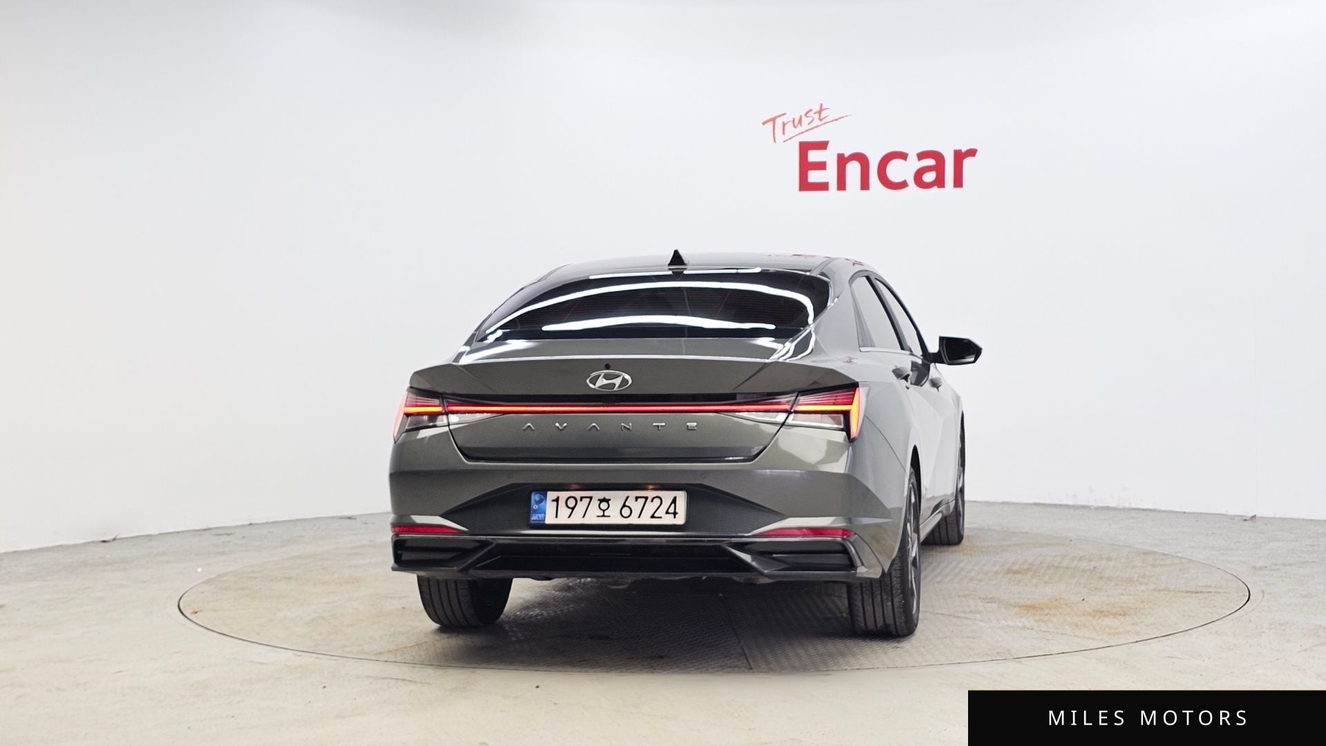 Hyundai AVANTE 2022 — миниатюра 4