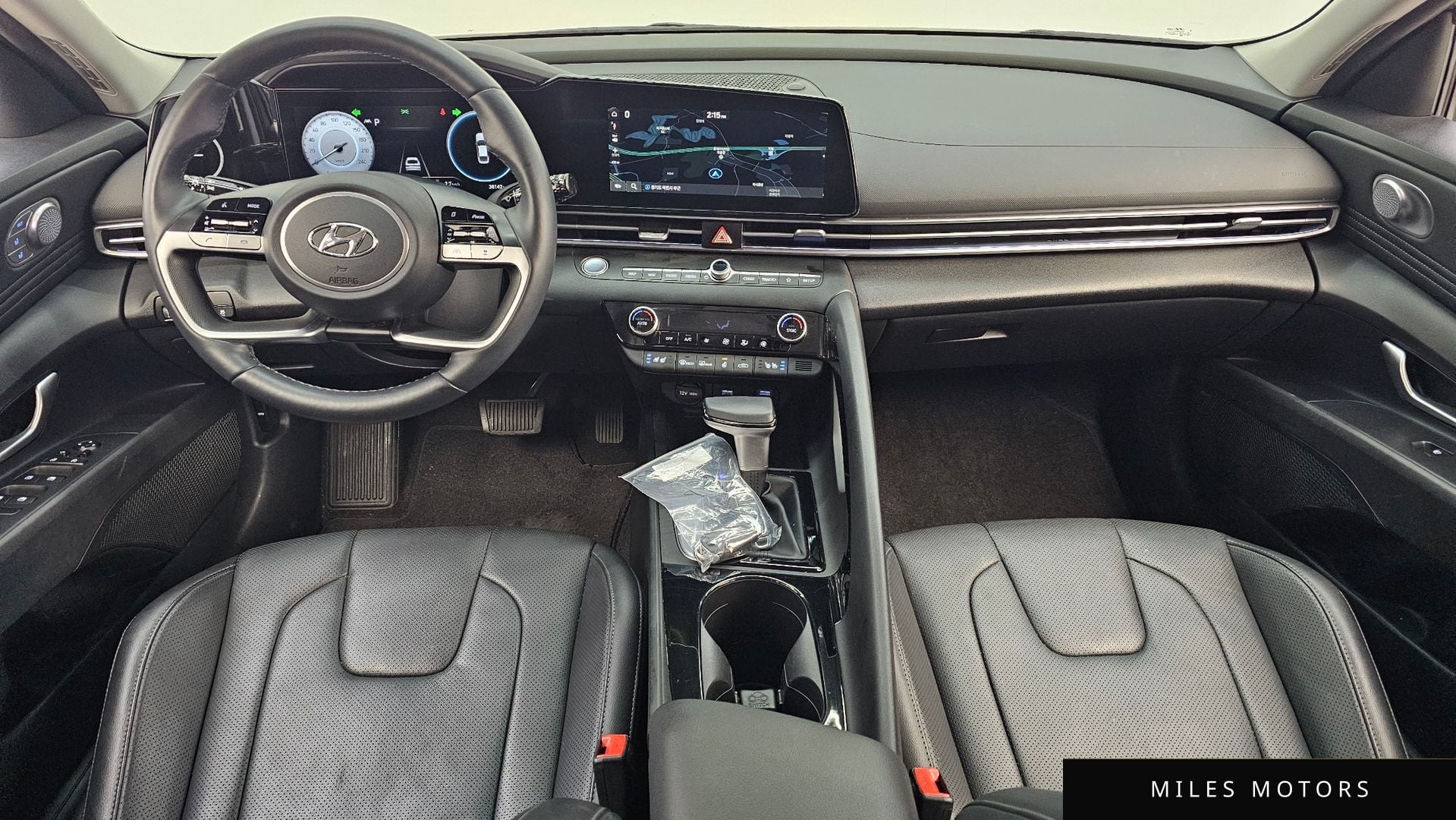 Hyundai AVANTE 2022 — миниатюра 7