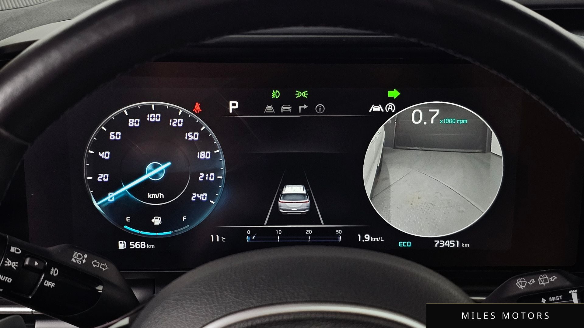 Kia Carnival 2021 — миниатюра 8