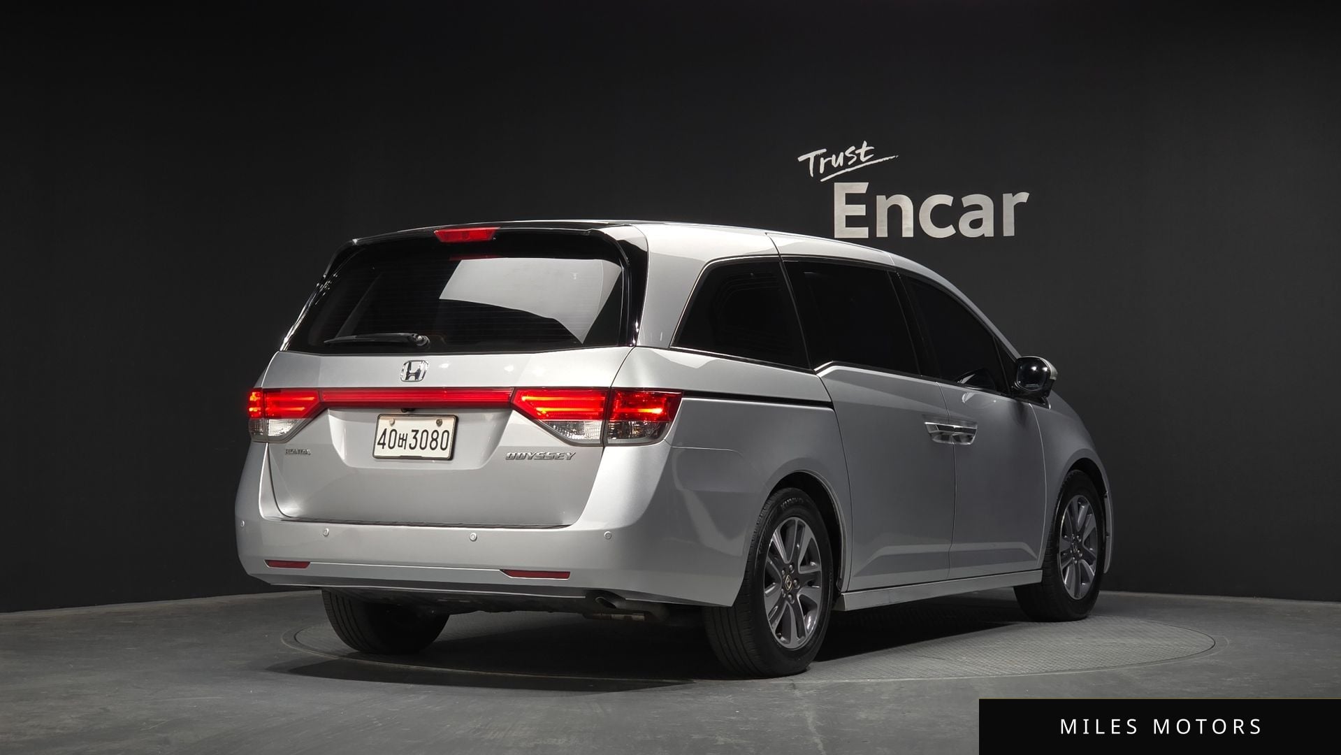 Honda 오딧세이 2014 — миниатюра 2