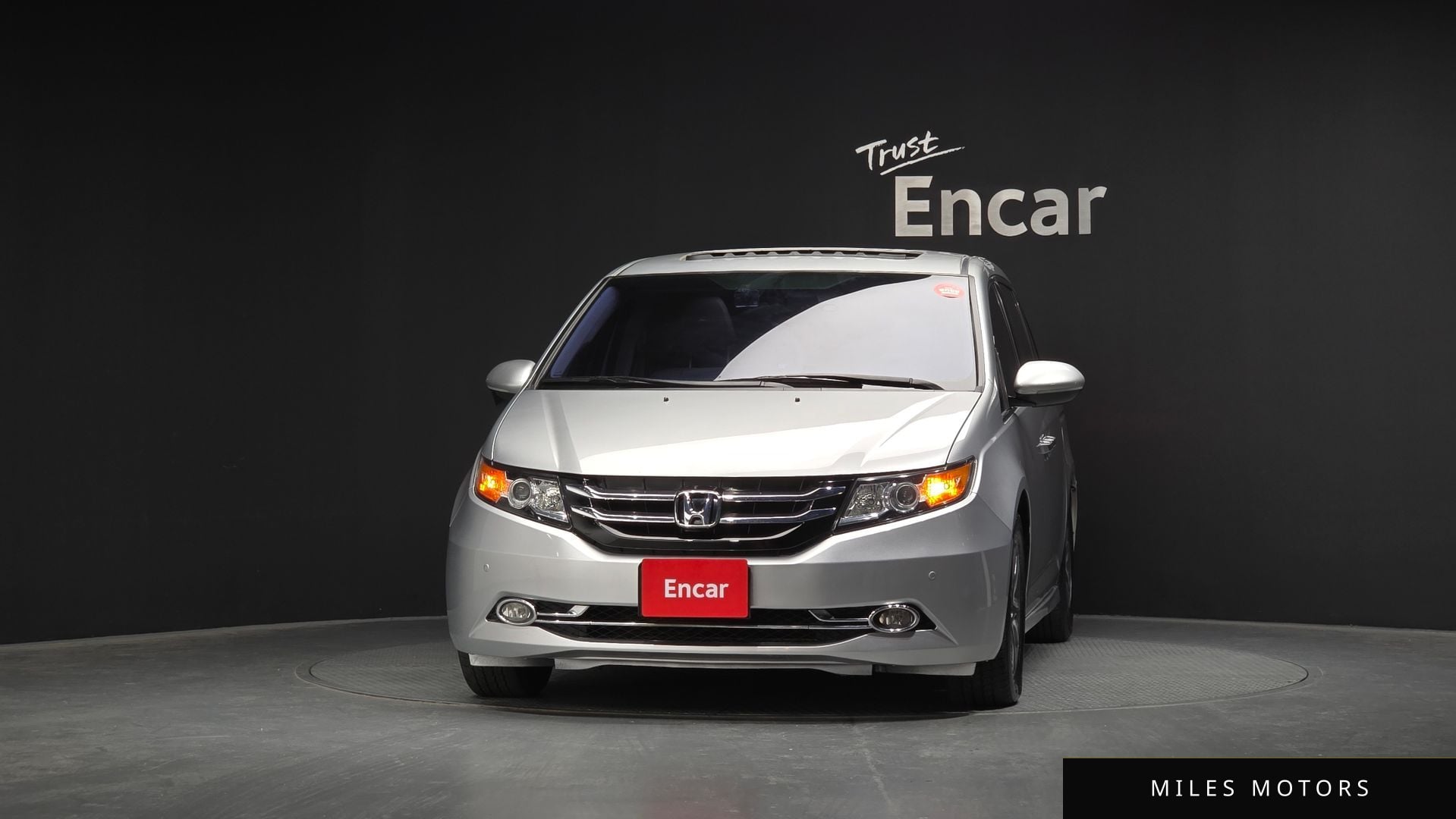 Honda 오딧세이 2014 — миниатюра 3