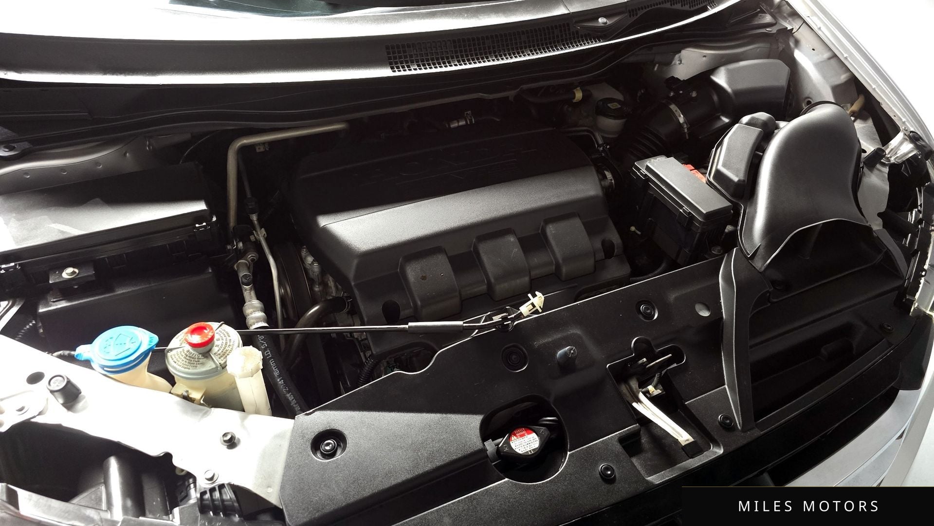 Honda 오딧세이 2014 — миниатюра 6