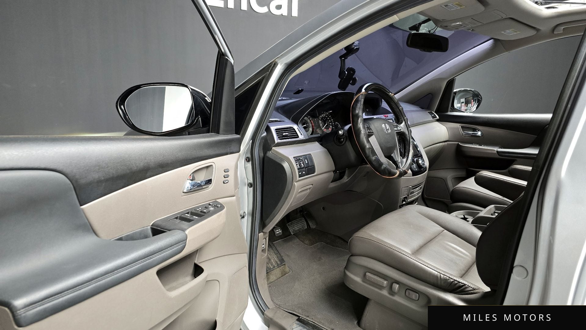 Honda 오딧세이 2014 — миниатюра 11