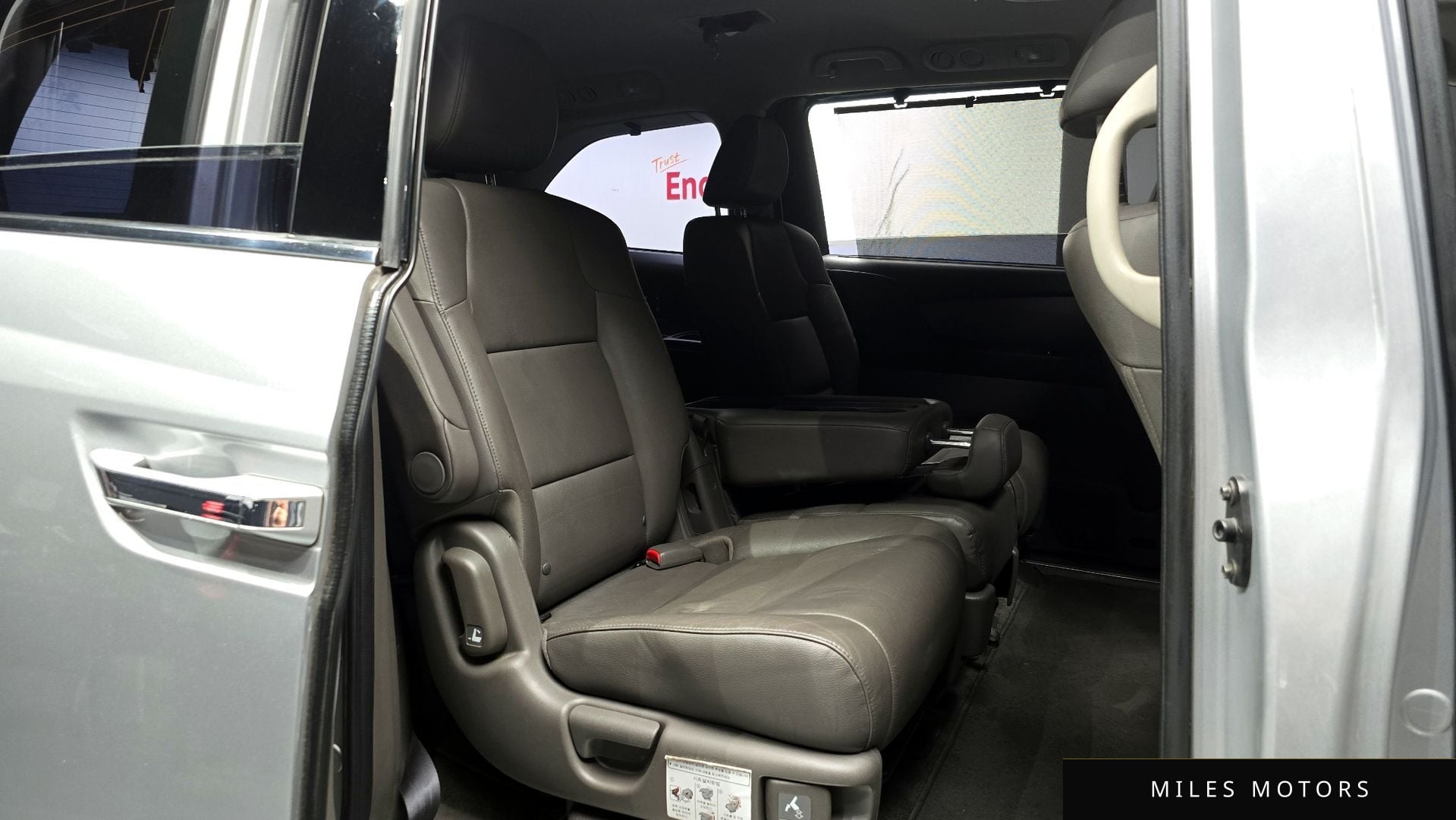 Honda 오딧세이 2014 — миниатюра 12
