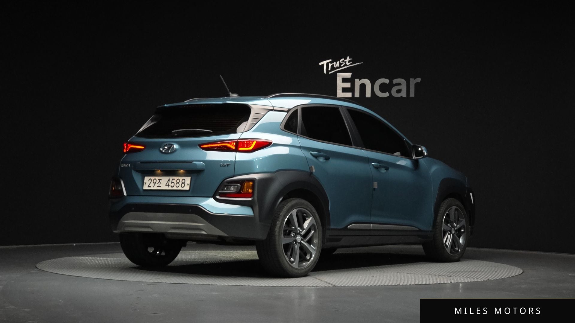 Hyundai Kona 2018 — миниатюра 2