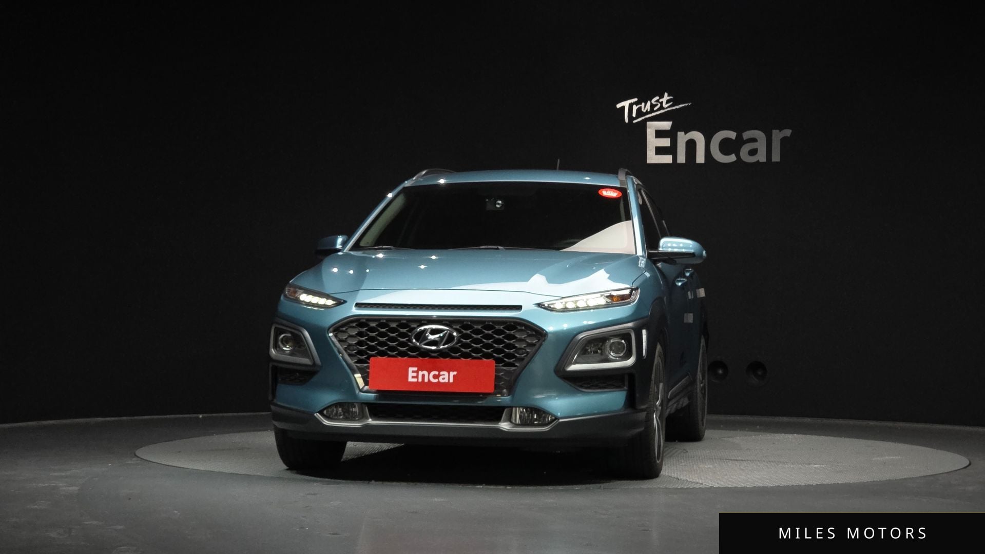 Hyundai Kona 2018 — миниатюра 3