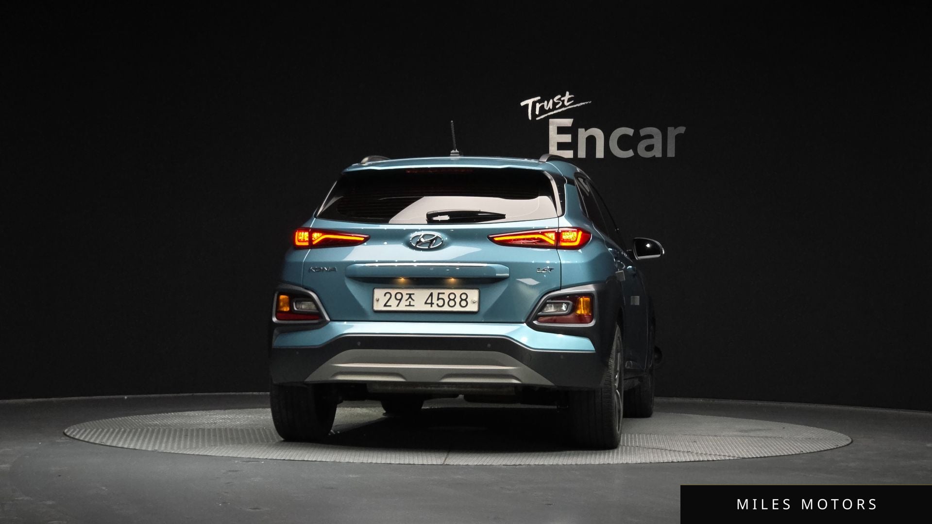 Hyundai Kona 2018 — миниатюра 4