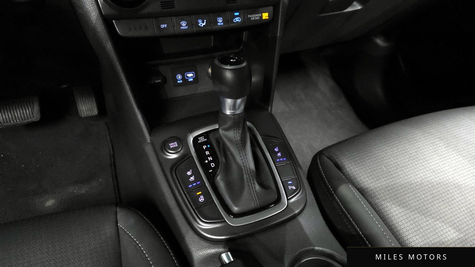 Hyundai Kona 2018 — миниатюра 9